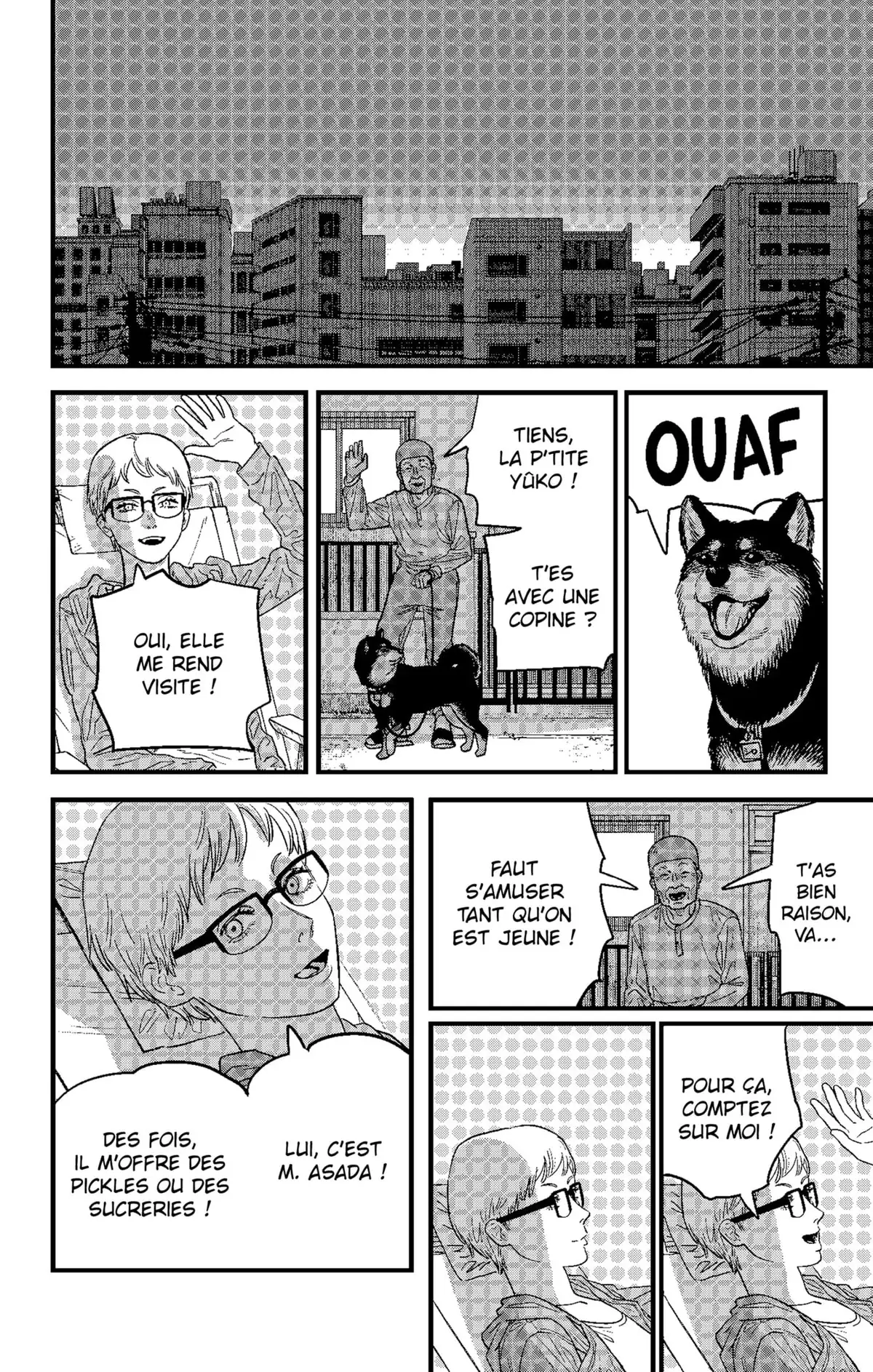 Chainsaw Man Chapitre 105 page 14