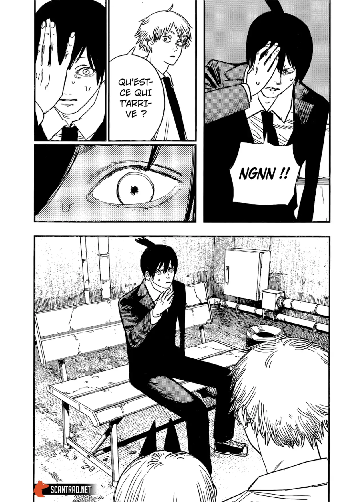 Chainsaw Man Volume 9 page 57