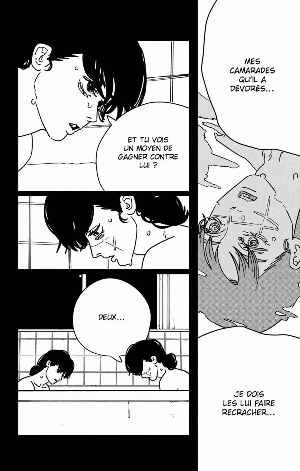 Chainsaw Man Chapitre 176 page 6