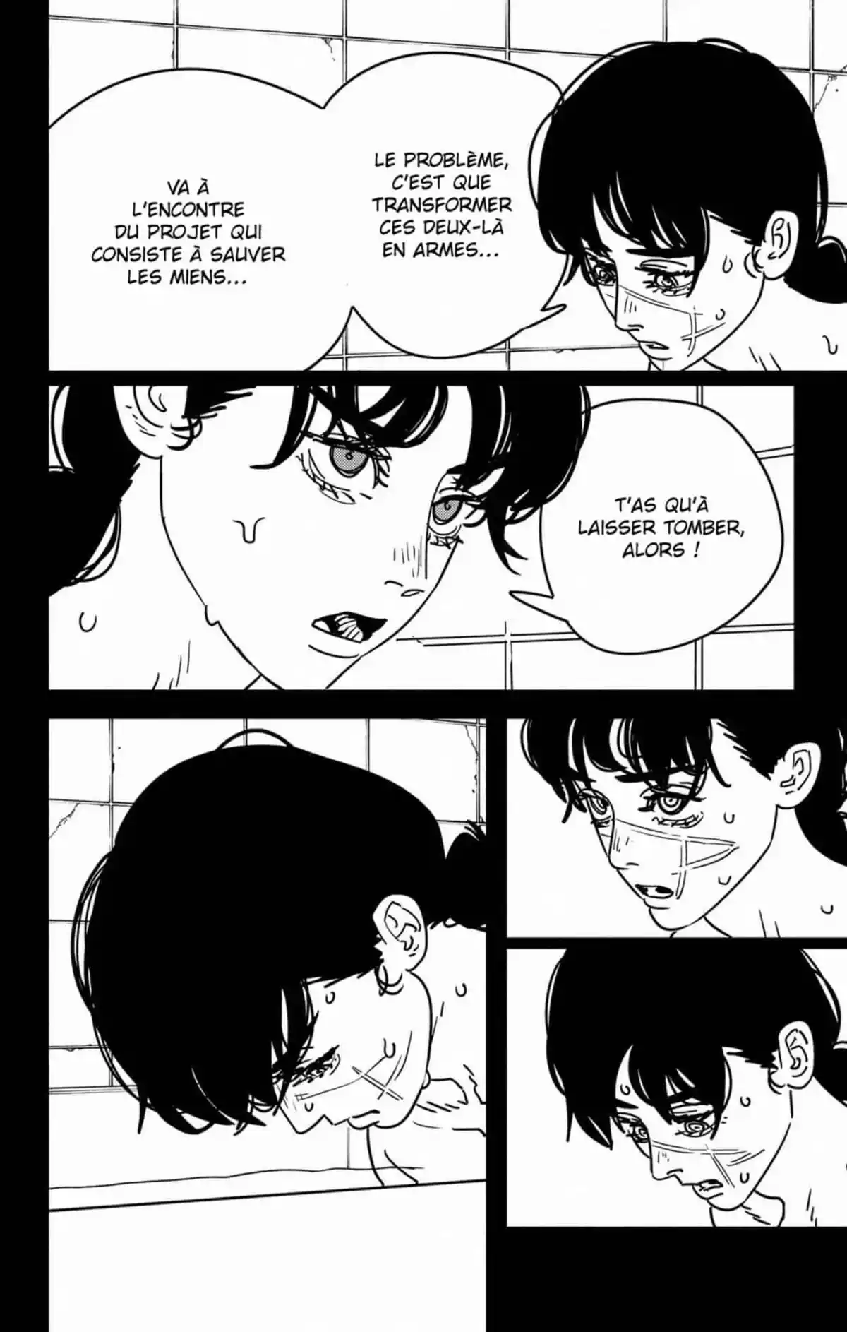Chainsaw Man Chapitre 176 page 8