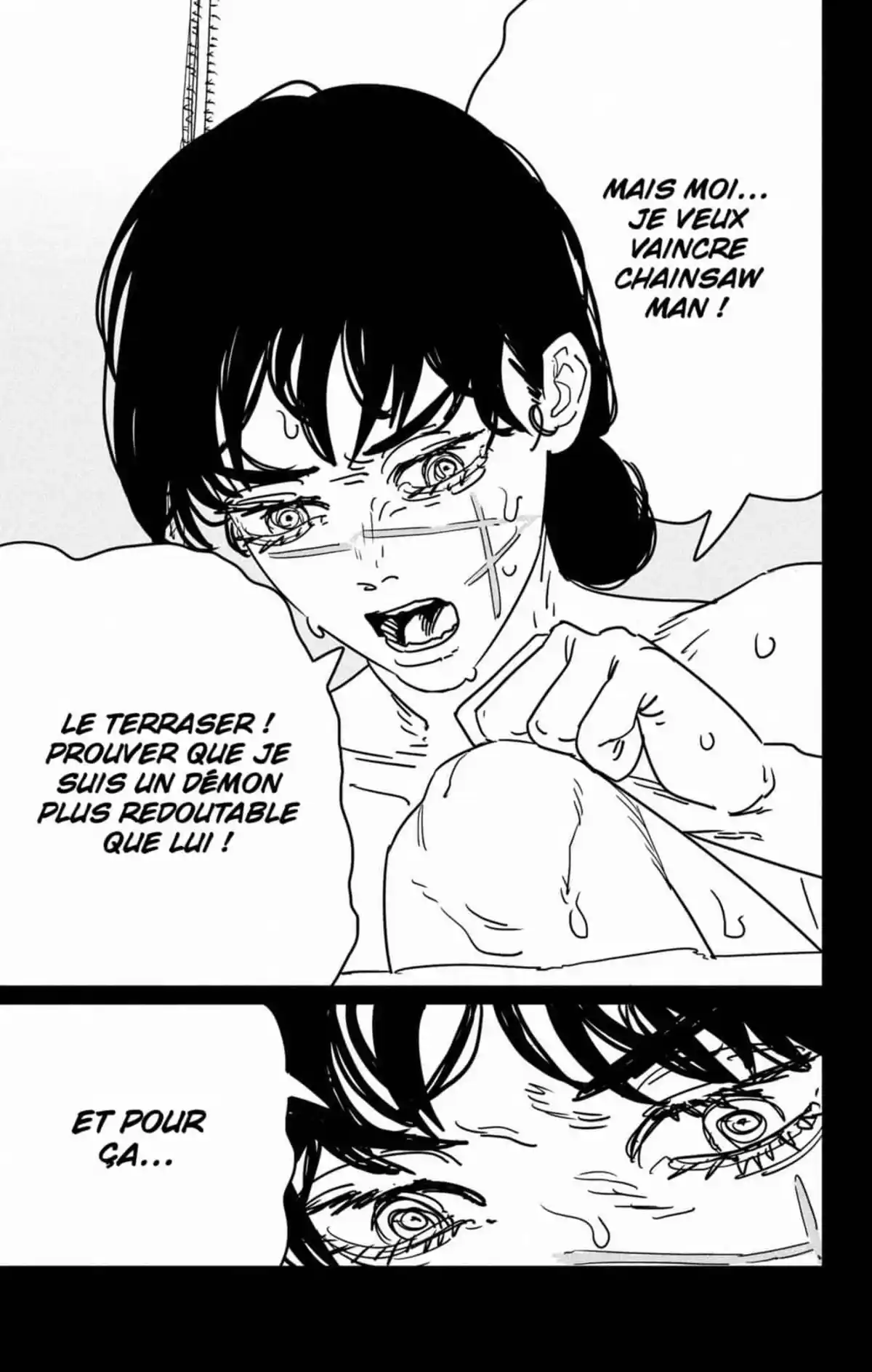 Chainsaw Man Chapitre 176 page 9