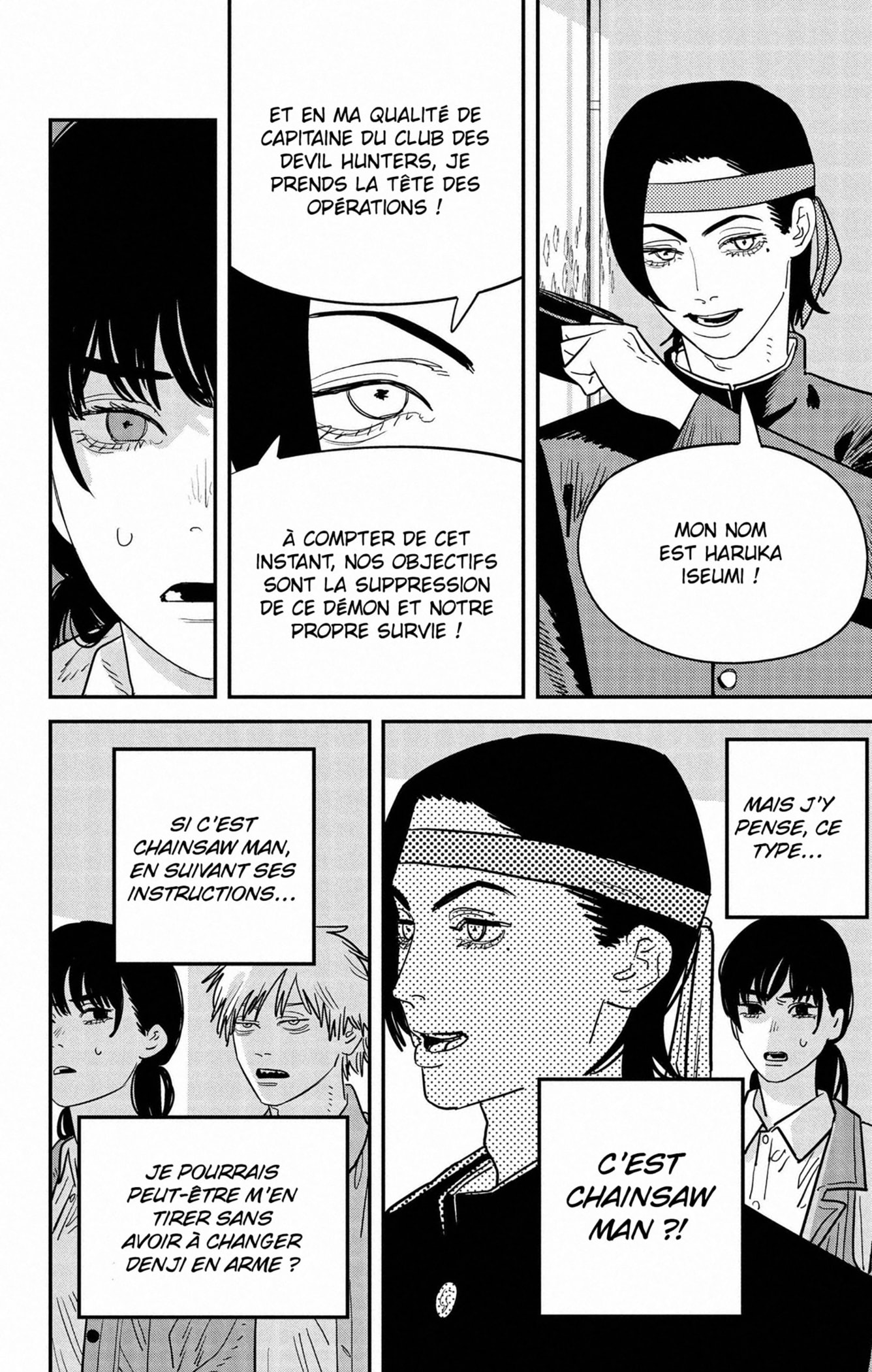 Chainsaw Man Chapitre 114 page 6