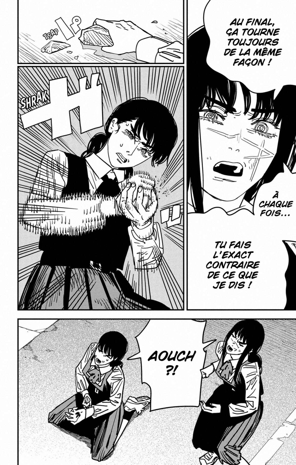 Chainsaw Man Chapitre 129 page 5