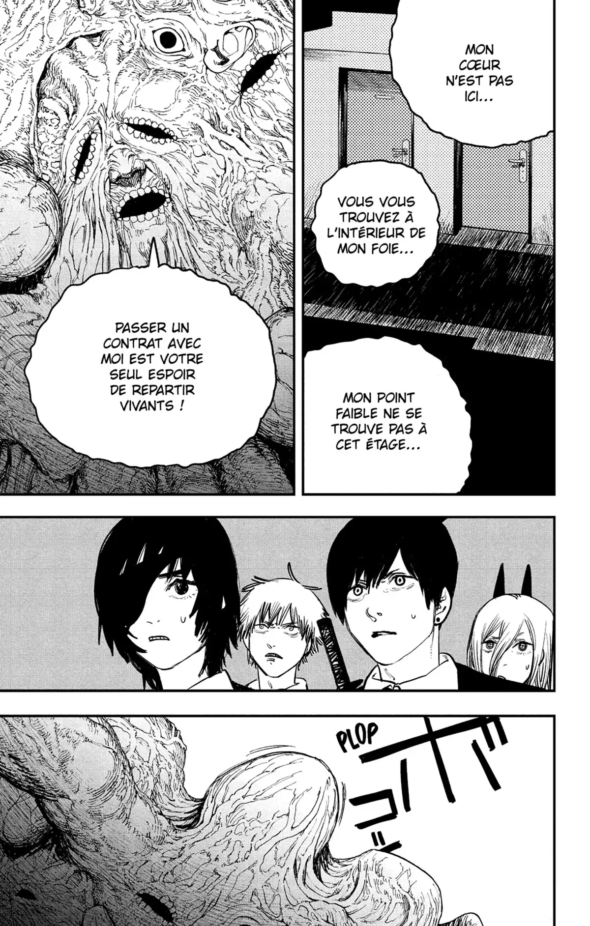 Chainsaw Man Volume 3 page 10