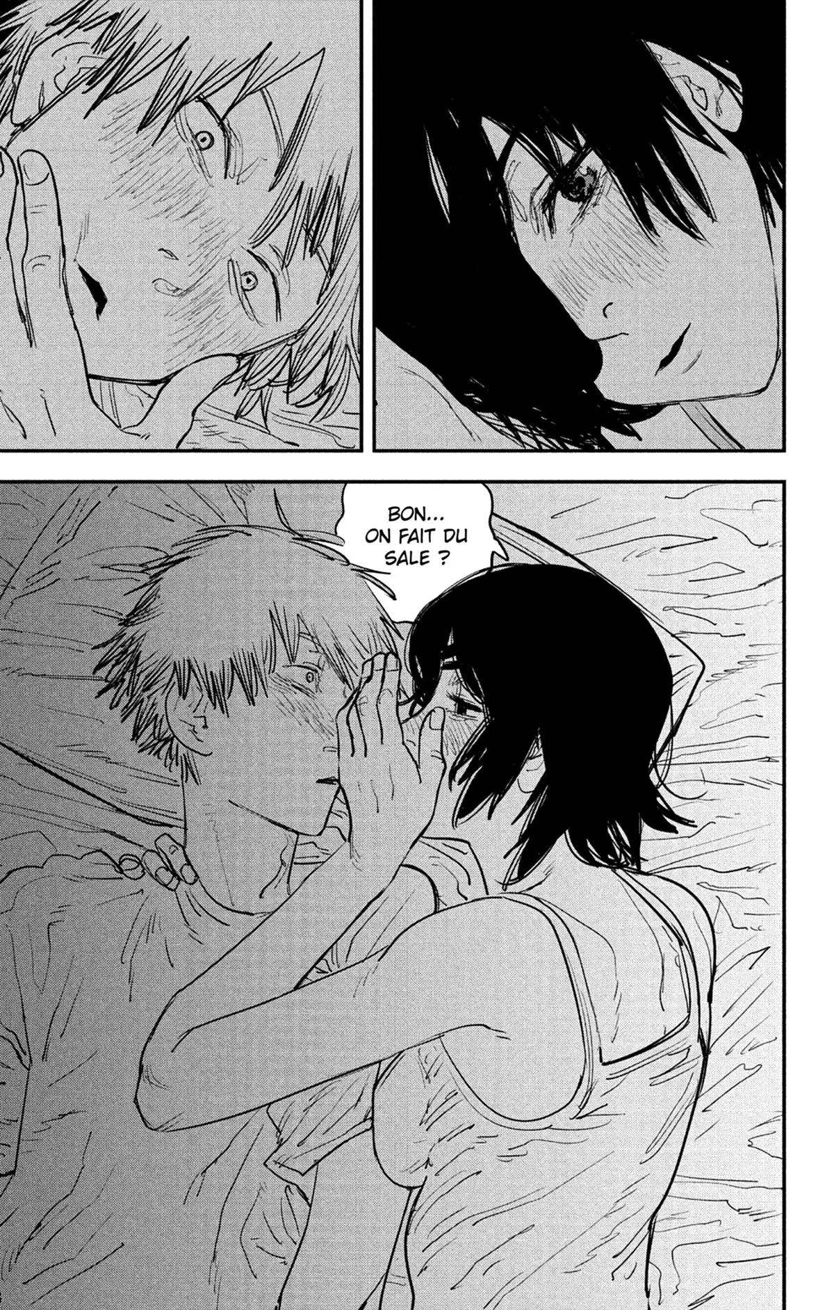 Chainsaw Man Volume 3 page 101