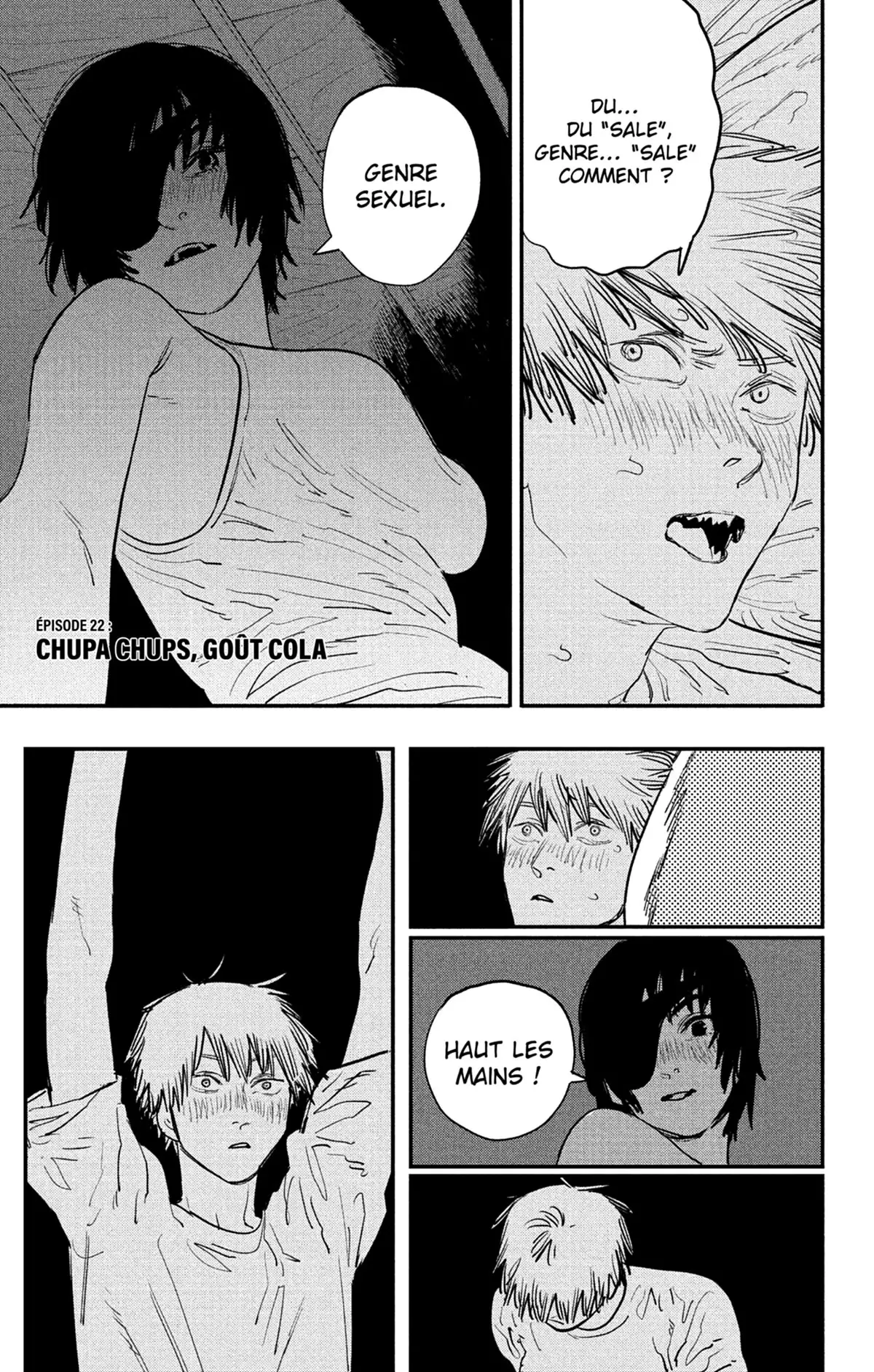 Chainsaw Man Volume 3 page 103