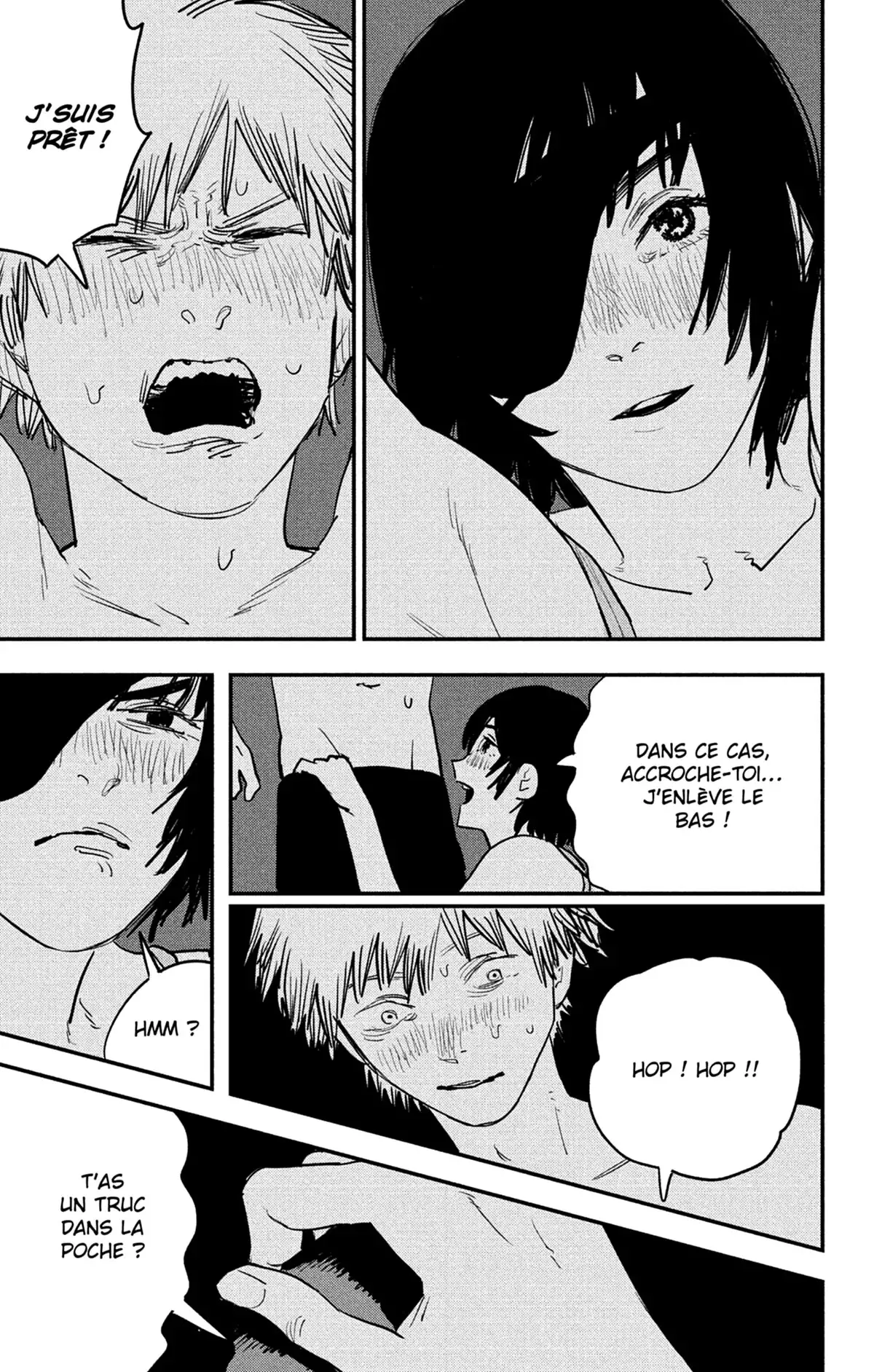 Chainsaw Man Volume 3 page 105