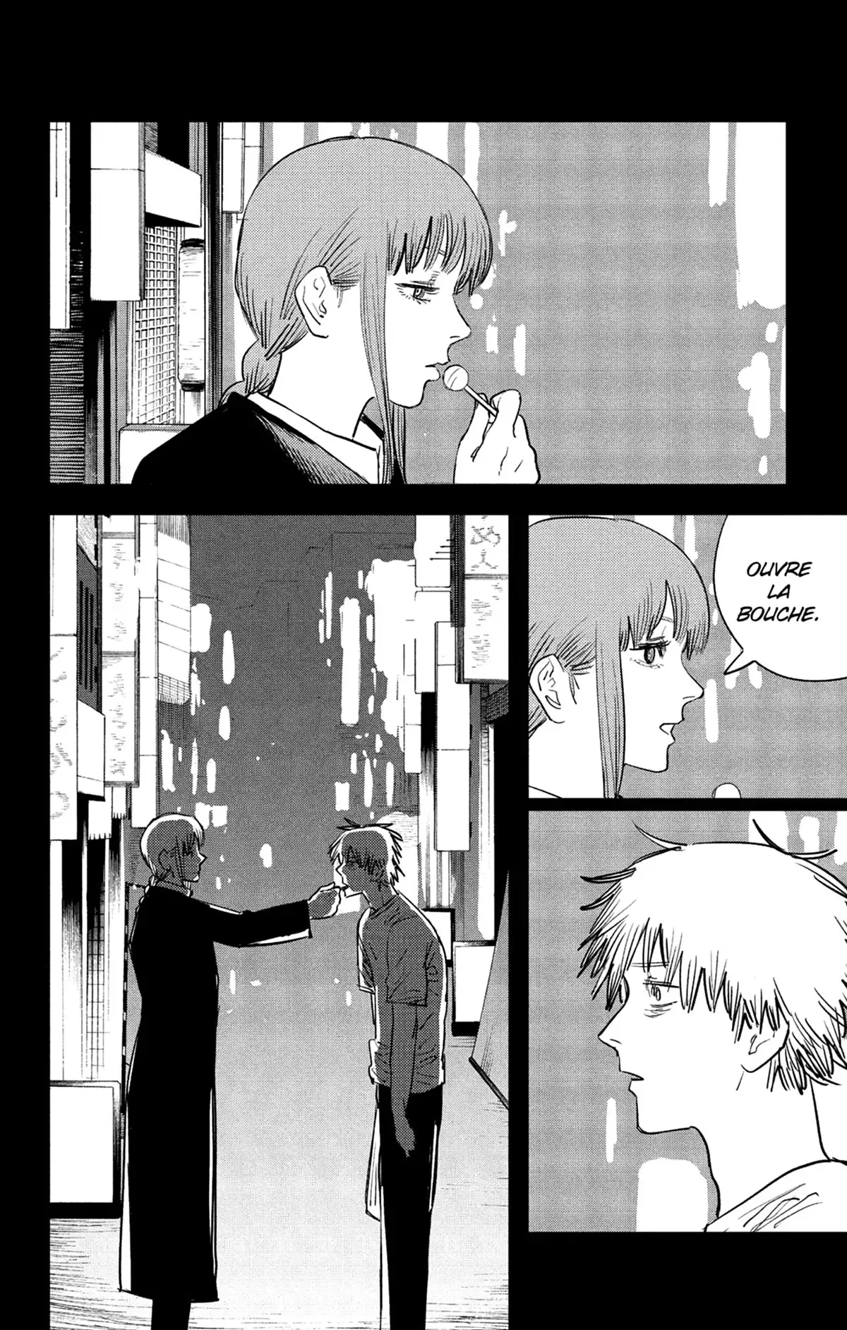 Chainsaw Man Volume 3 page 108