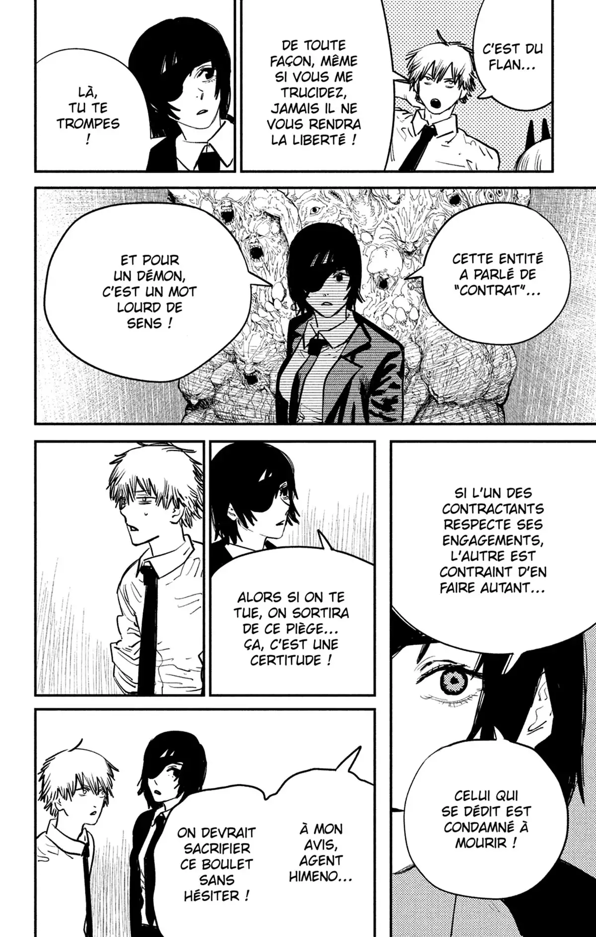 Chainsaw Man Volume 3 page 11