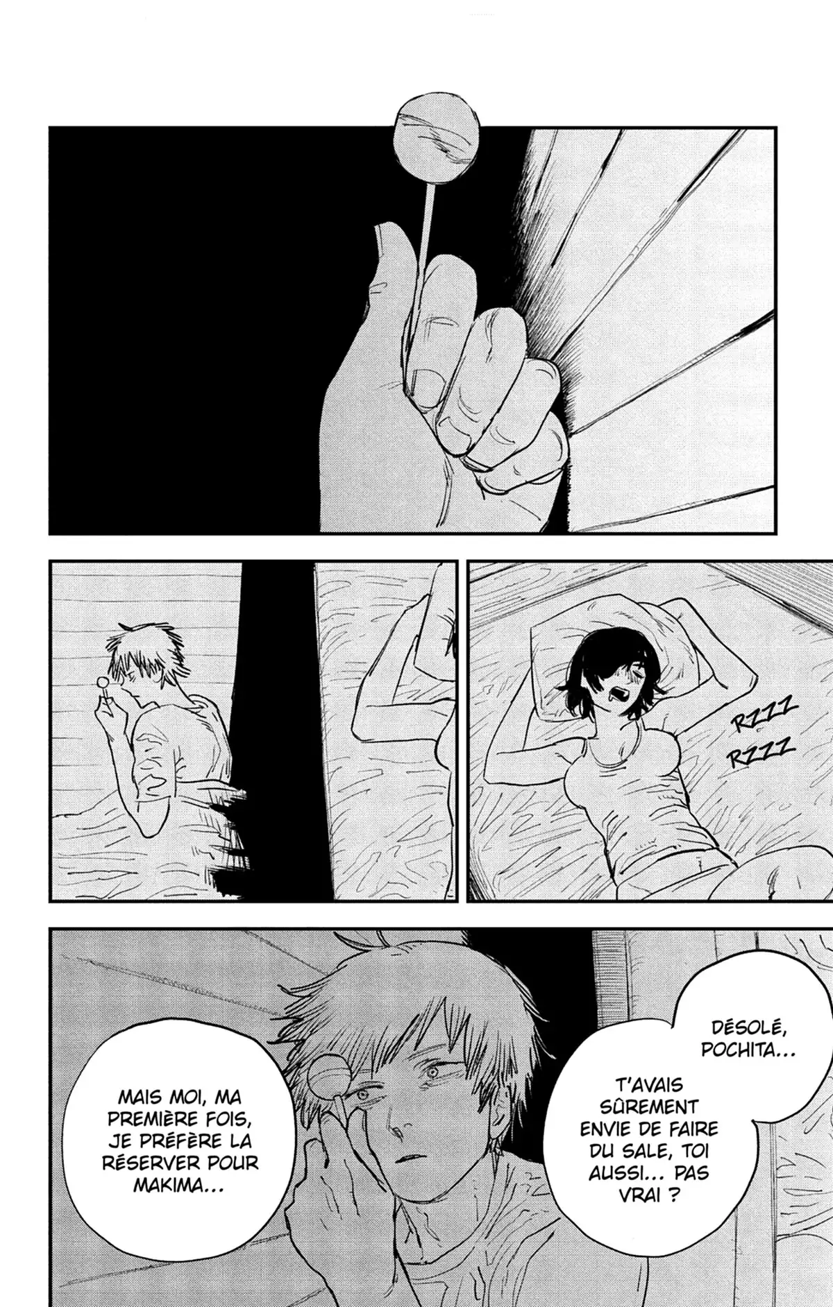 Chainsaw Man Volume 3 page 110
