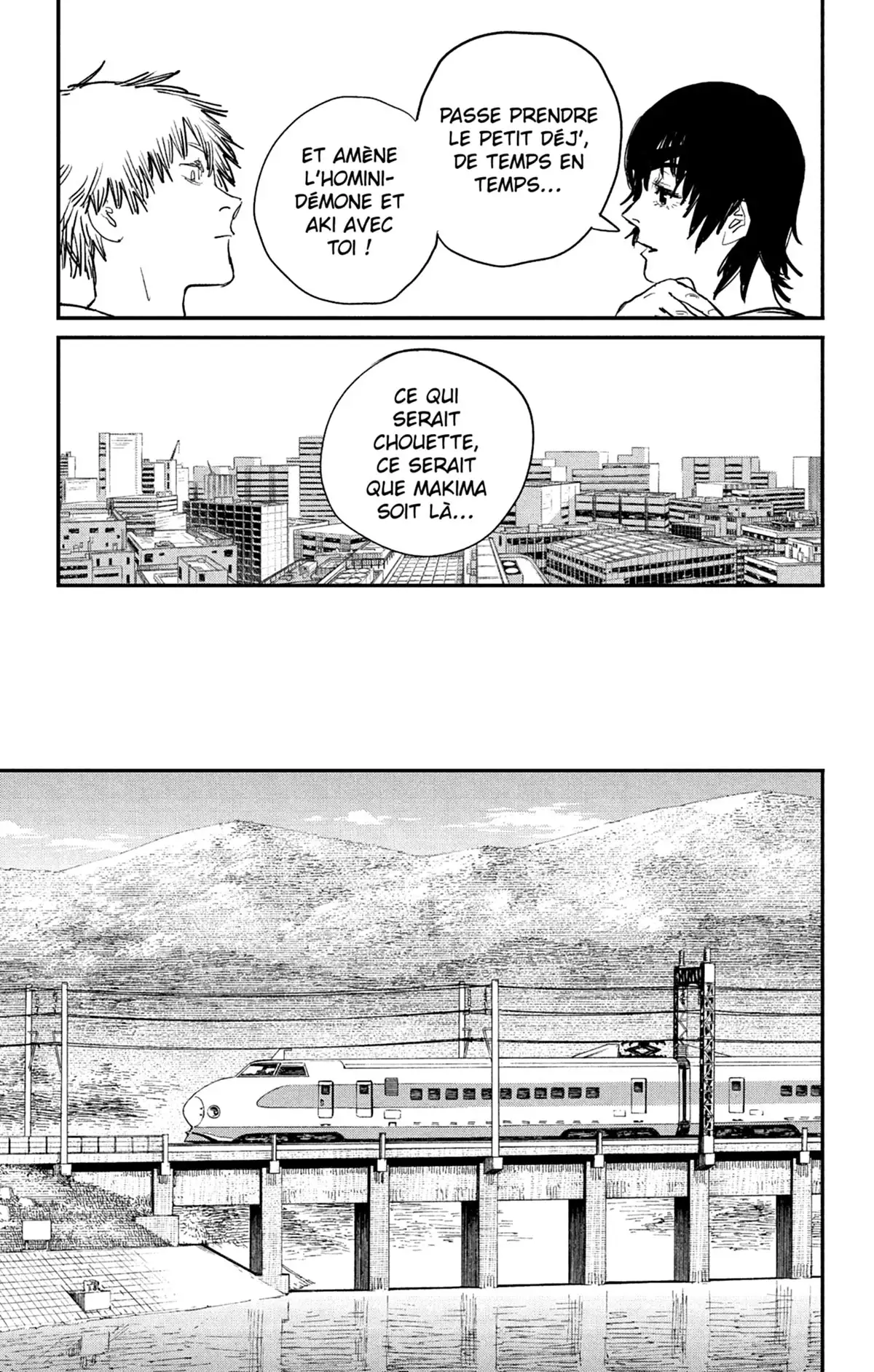 Chainsaw Man Volume 3 page 117