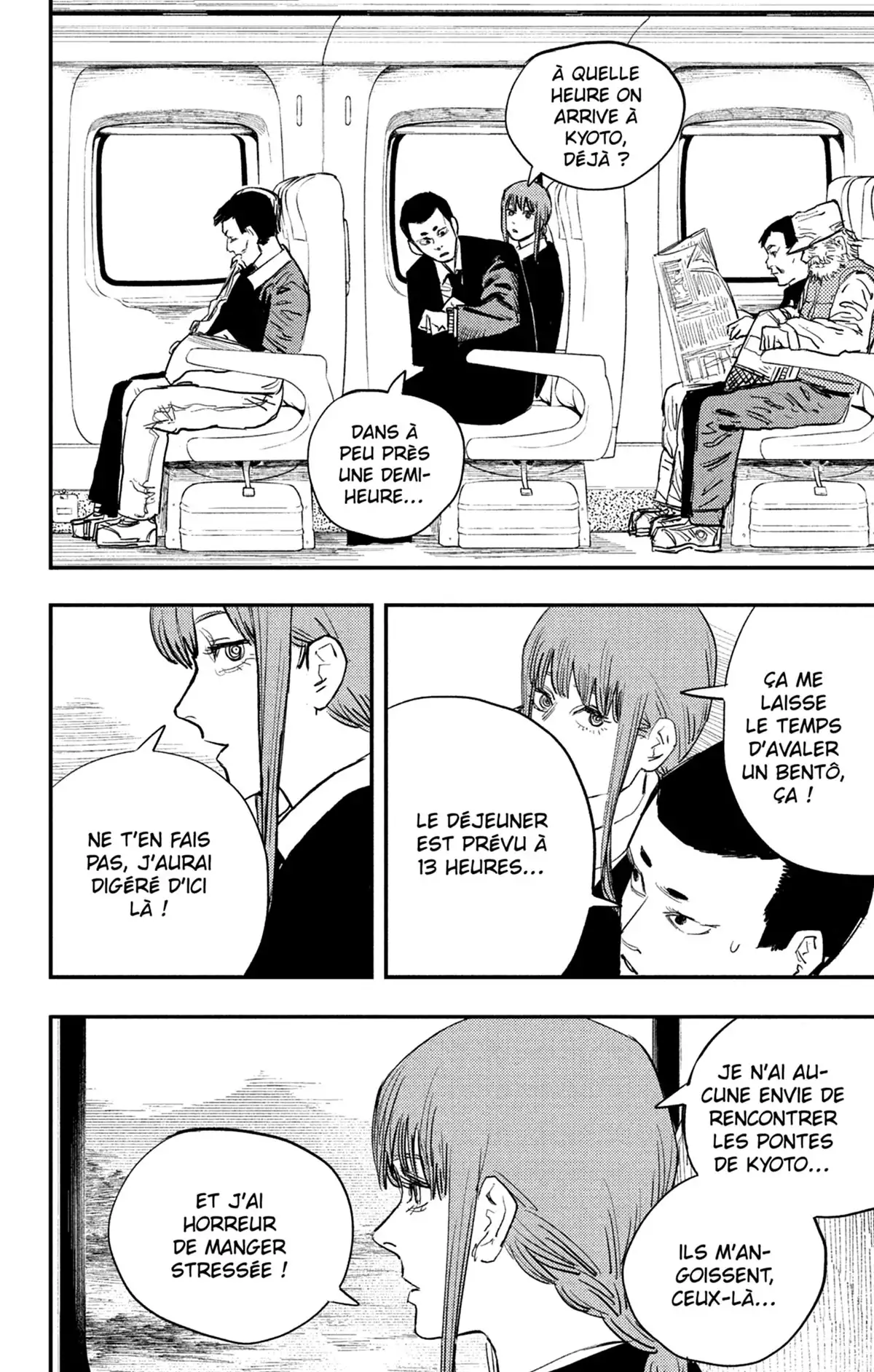 Chainsaw Man Volume 3 page 118