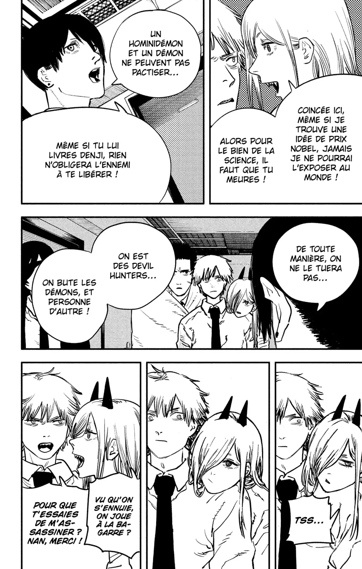 Chainsaw Man Volume 3 page 13