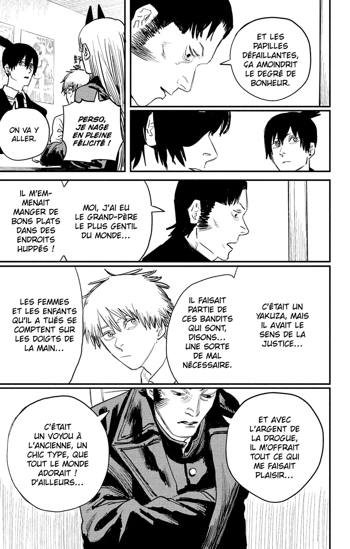 Chainsaw Man Volume 3 page 131