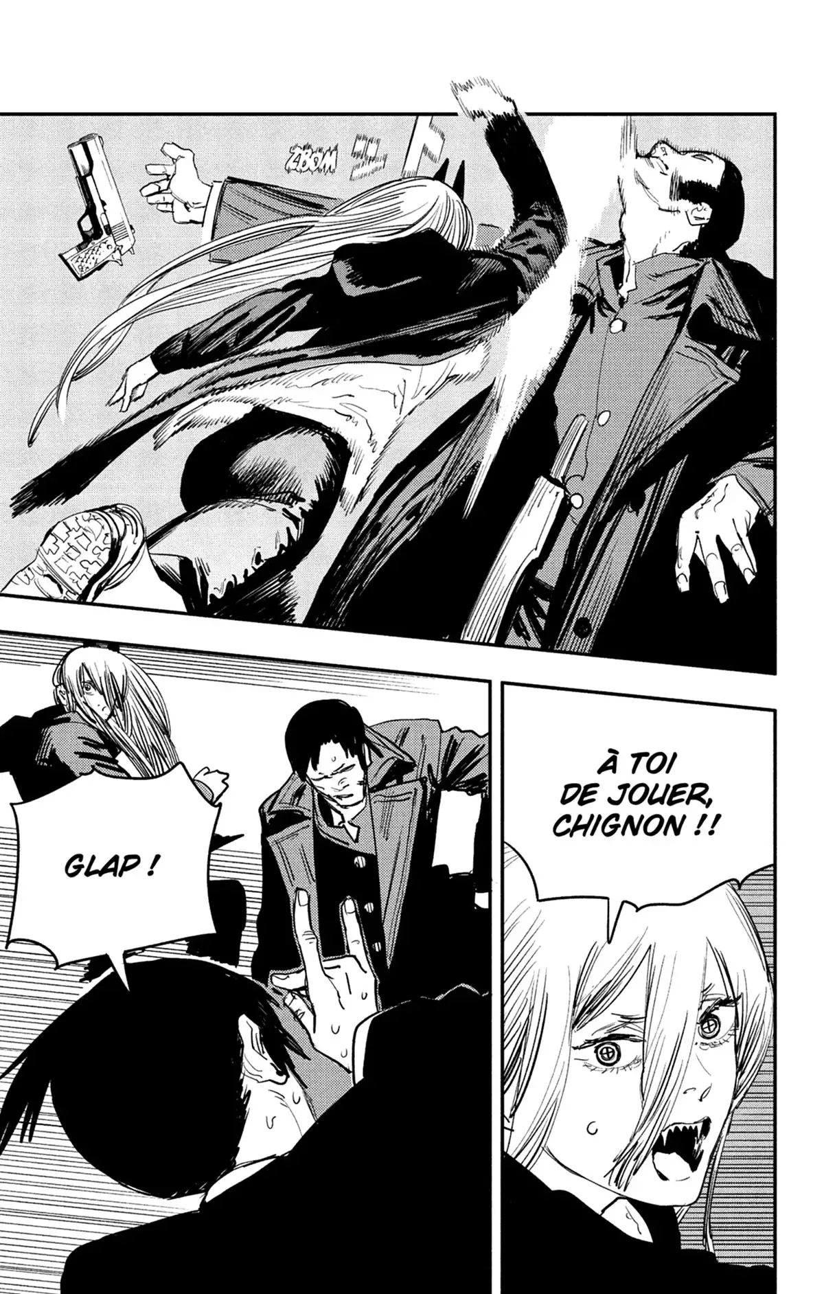 Chainsaw Man Volume 3 page 135