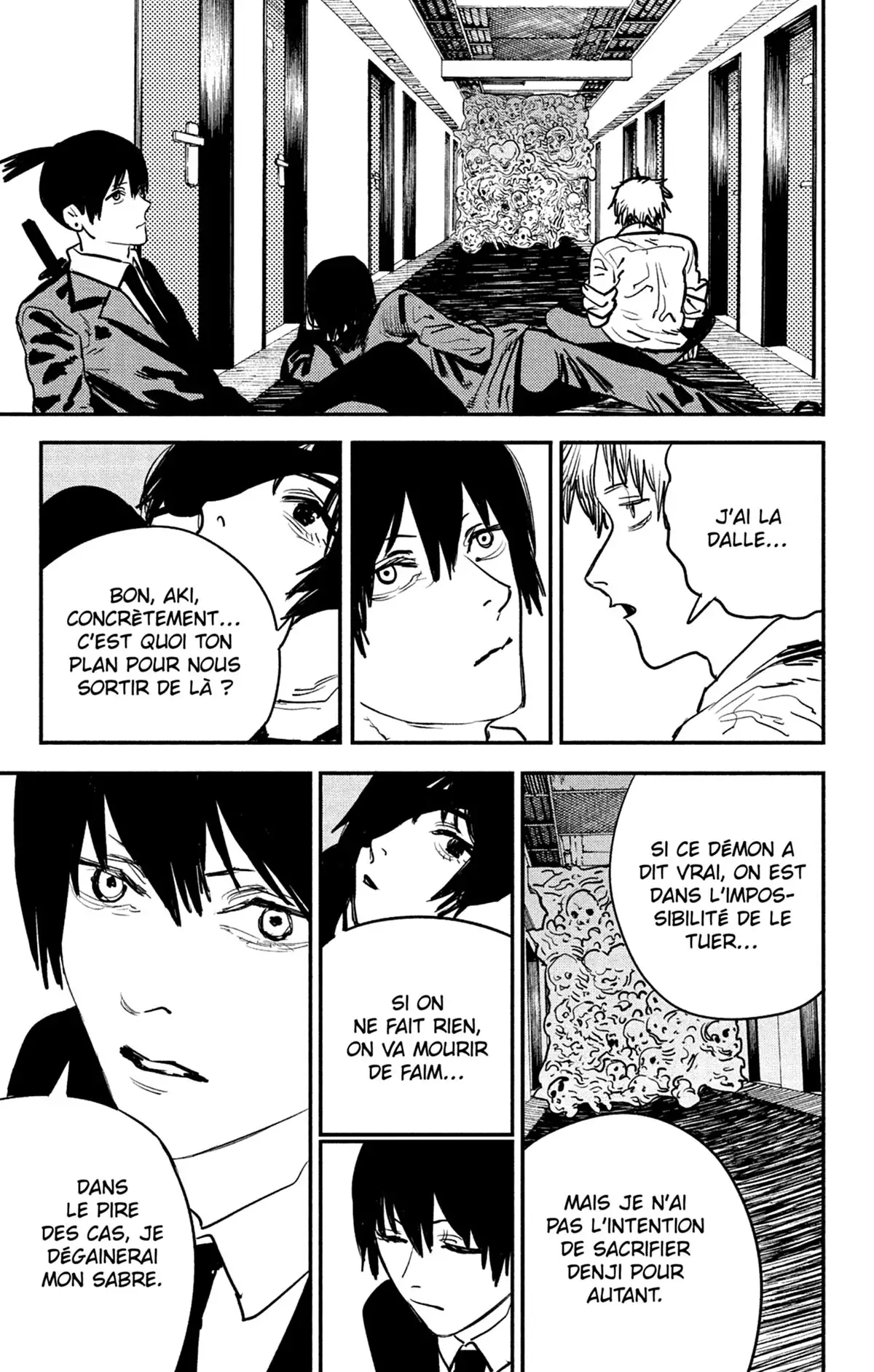 Chainsaw Man Volume 3 page 14