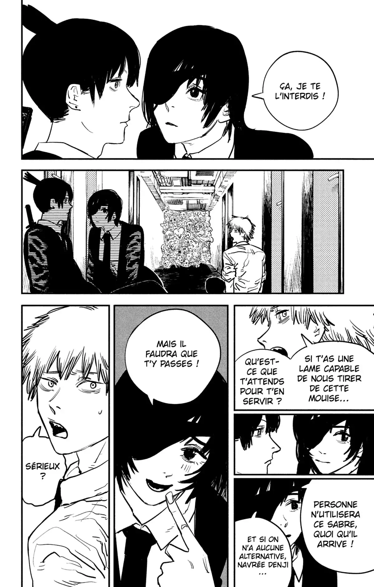 Chainsaw Man Volume 3 page 15
