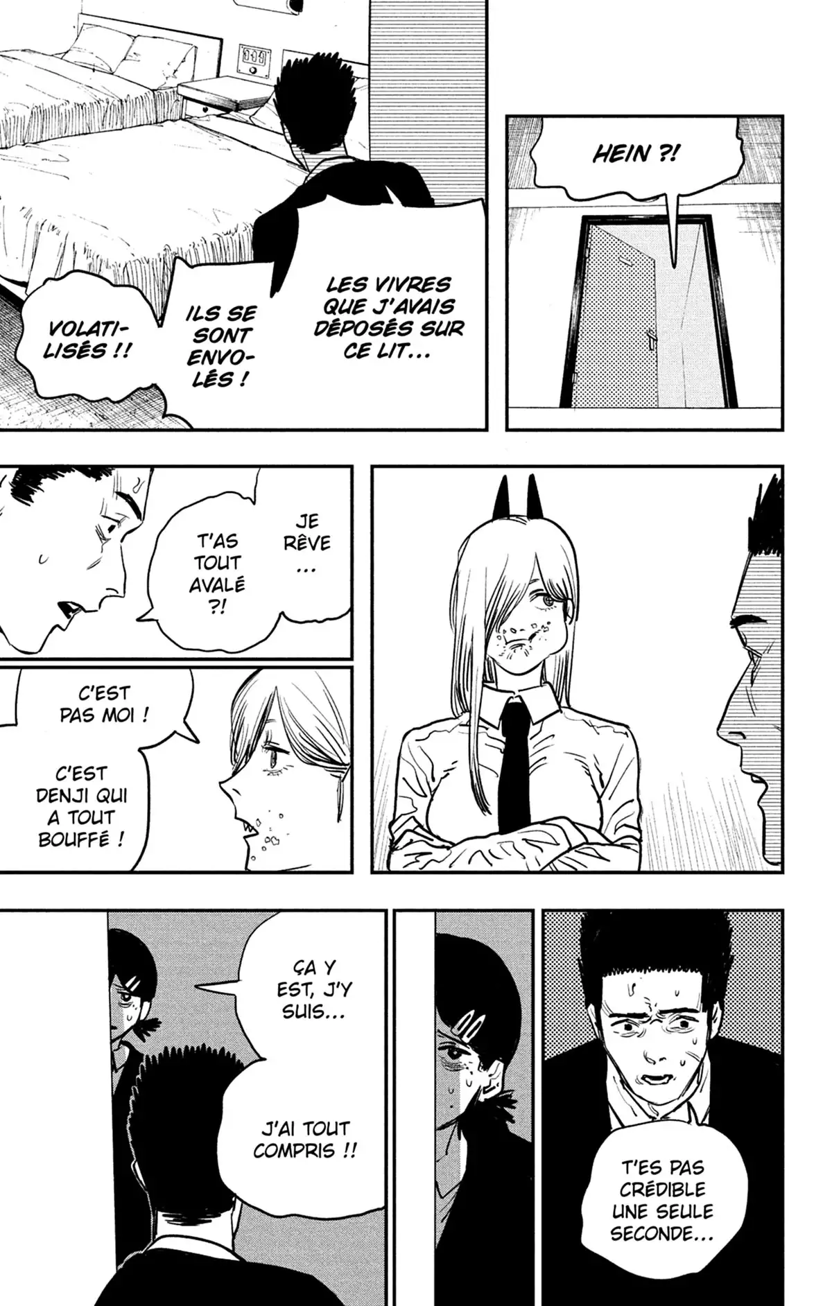 Chainsaw Man Volume 3 page 16