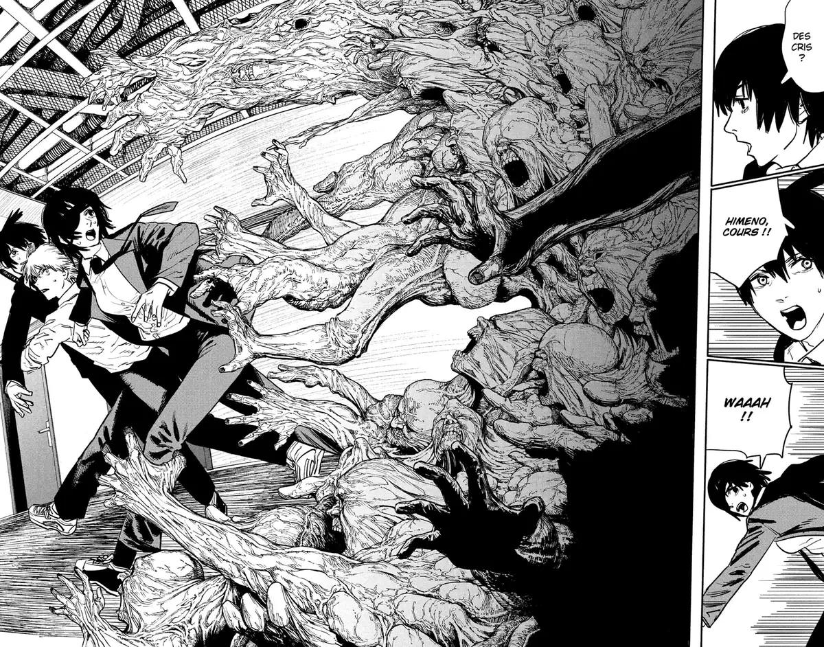 Chainsaw Man Volume 3 page 19