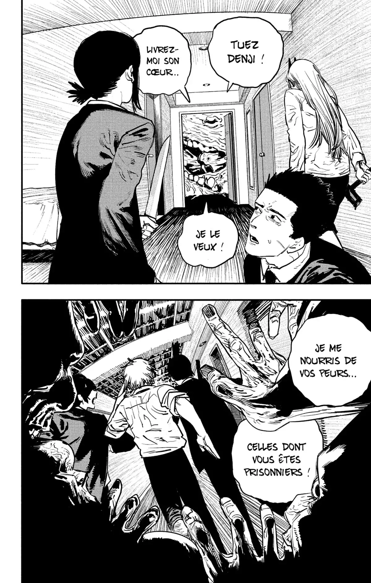 Chainsaw Man Volume 3 page 20