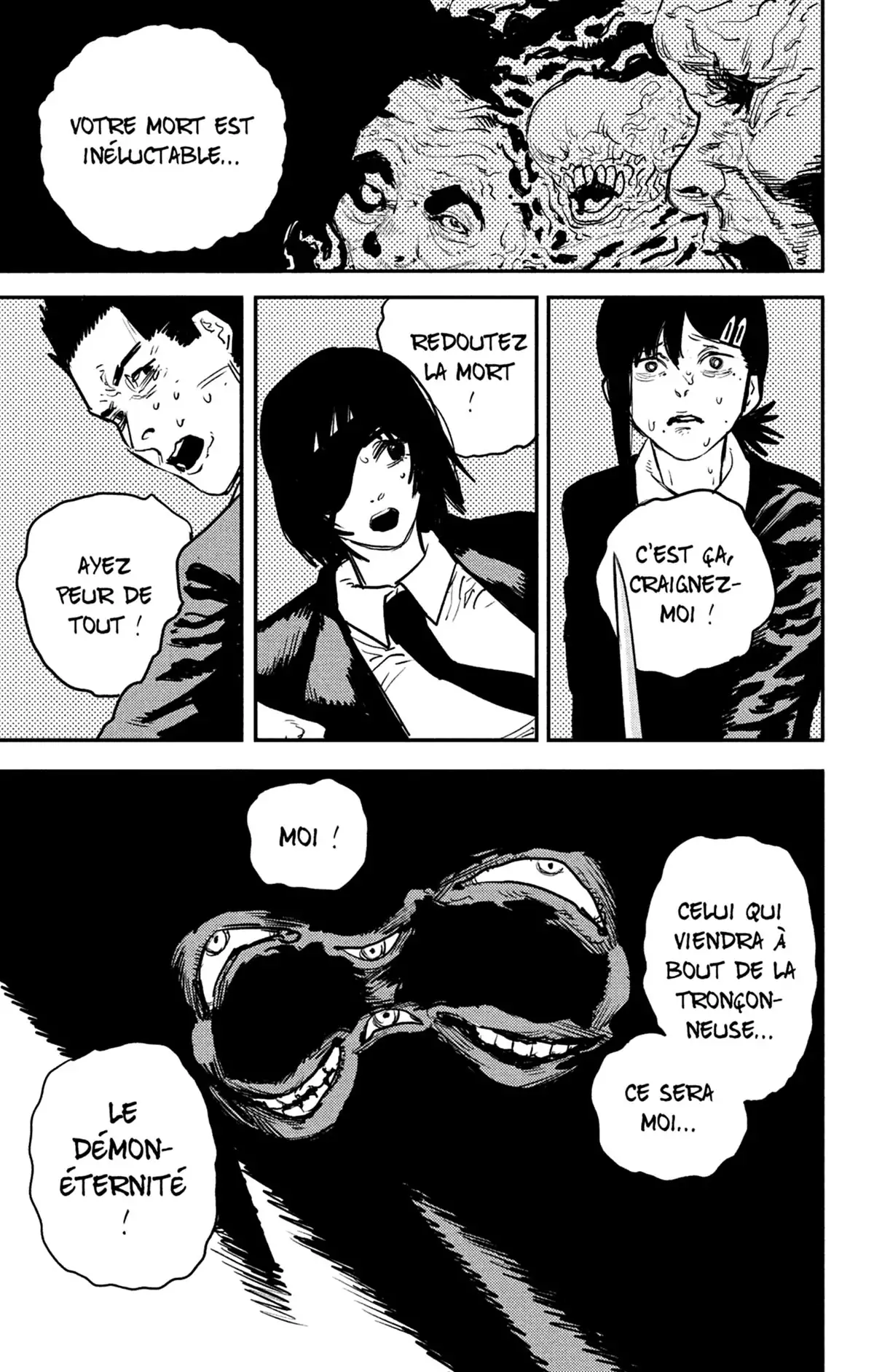 Chainsaw Man Volume 3 page 21