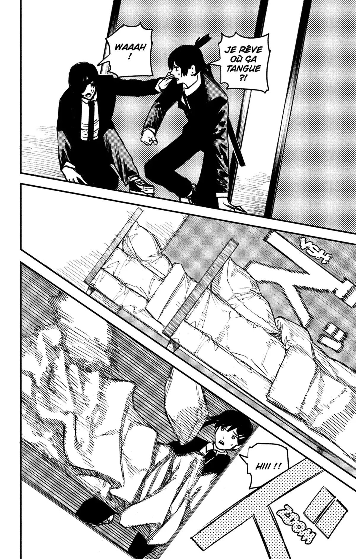 Chainsaw Man Volume 3 page 22