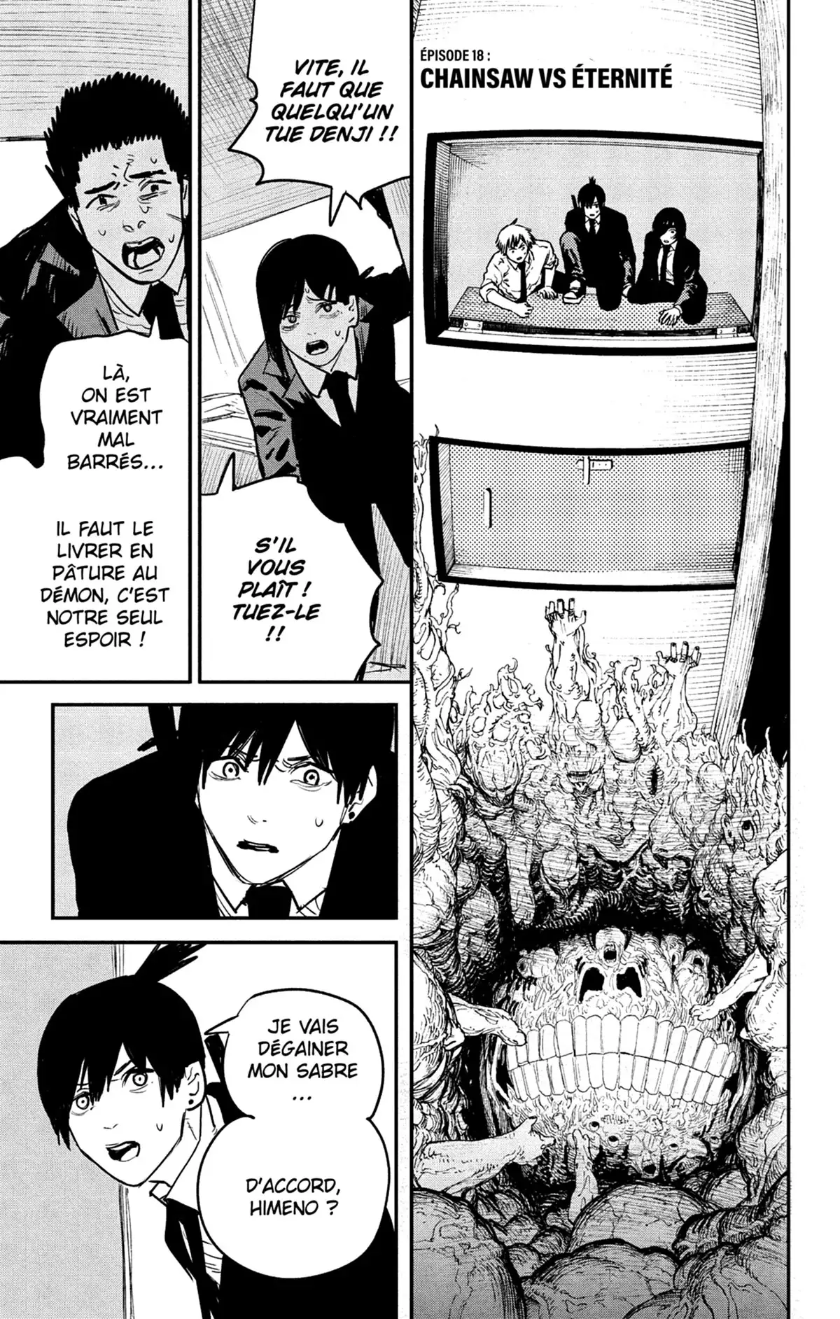 Chainsaw Man Volume 3 page 25