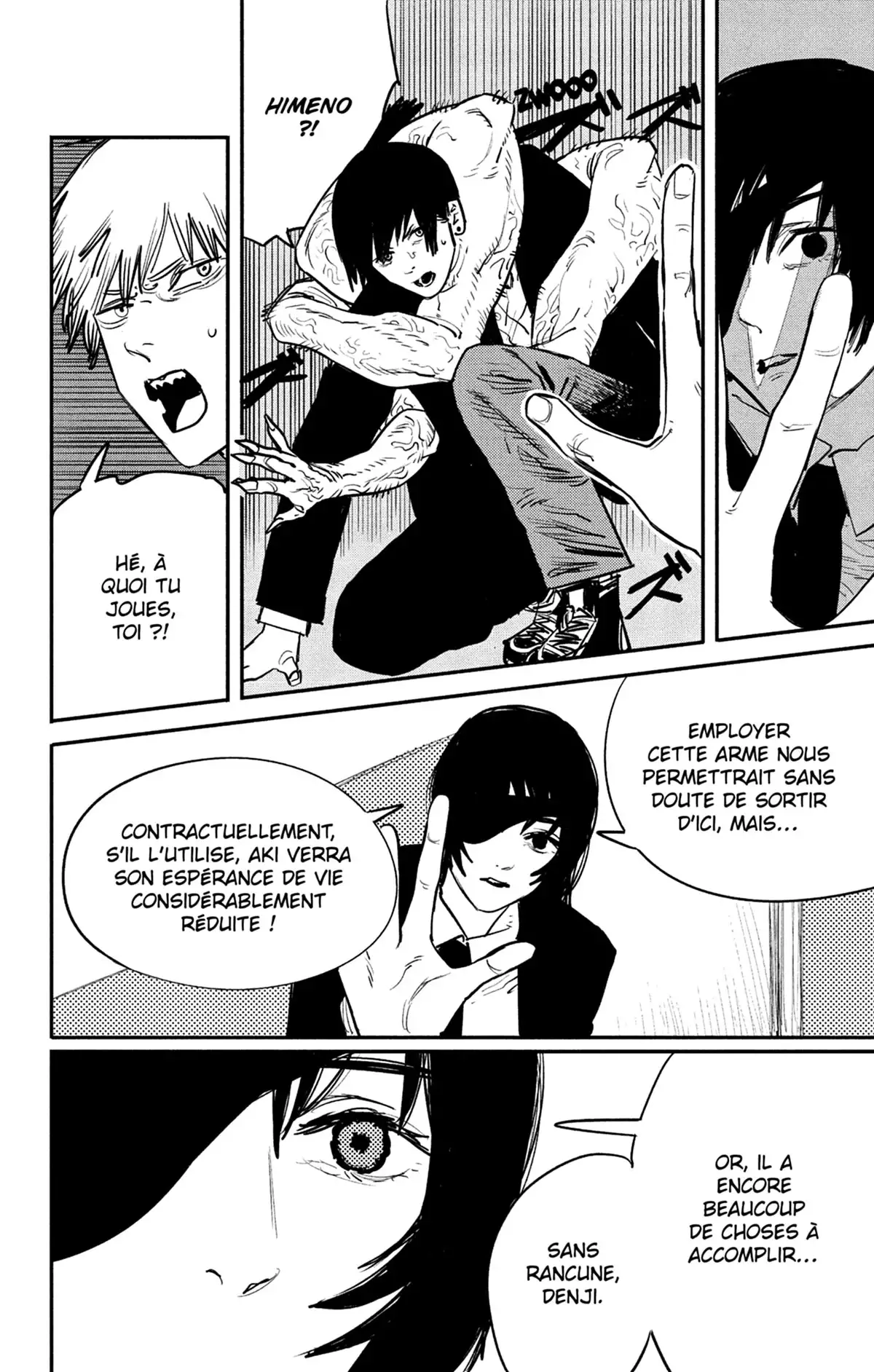 Chainsaw Man Volume 3 page 26