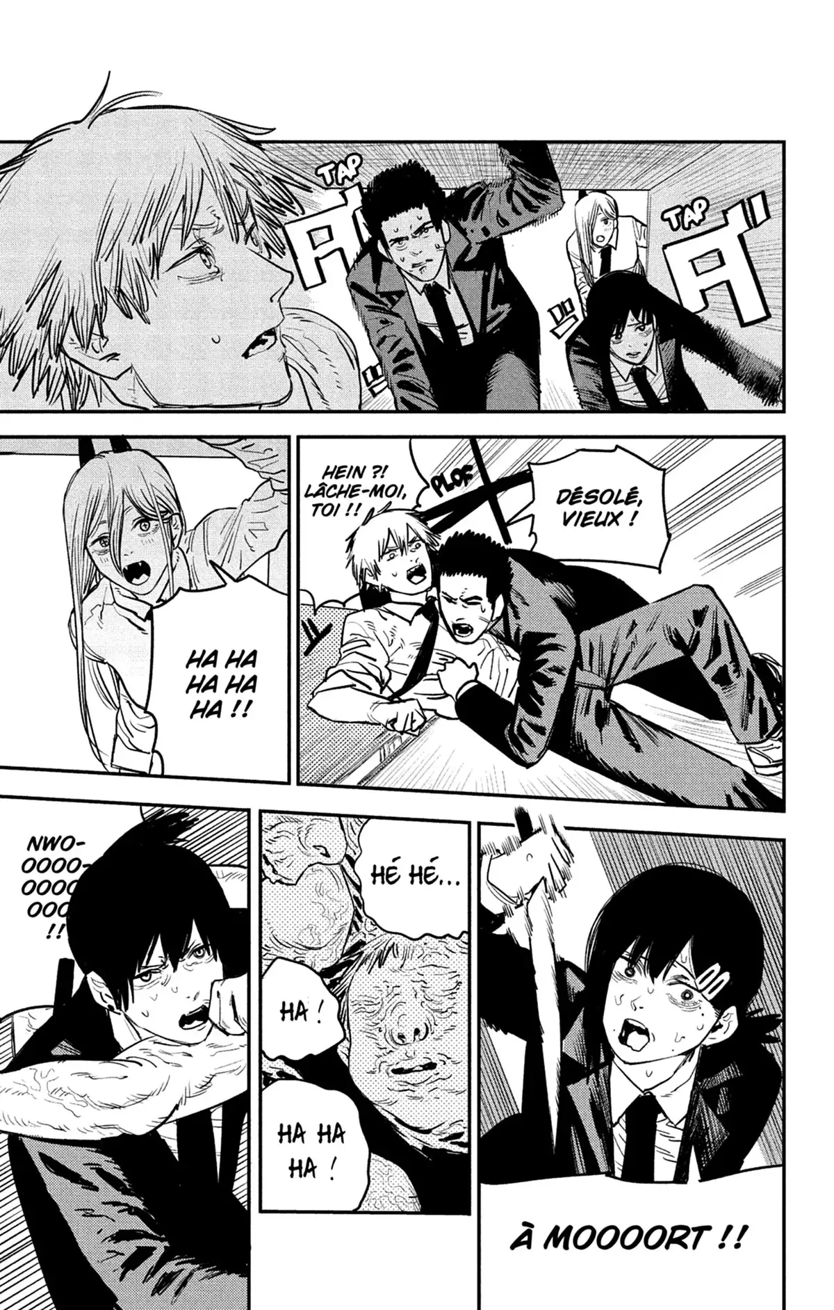 Chainsaw Man Volume 3 page 27