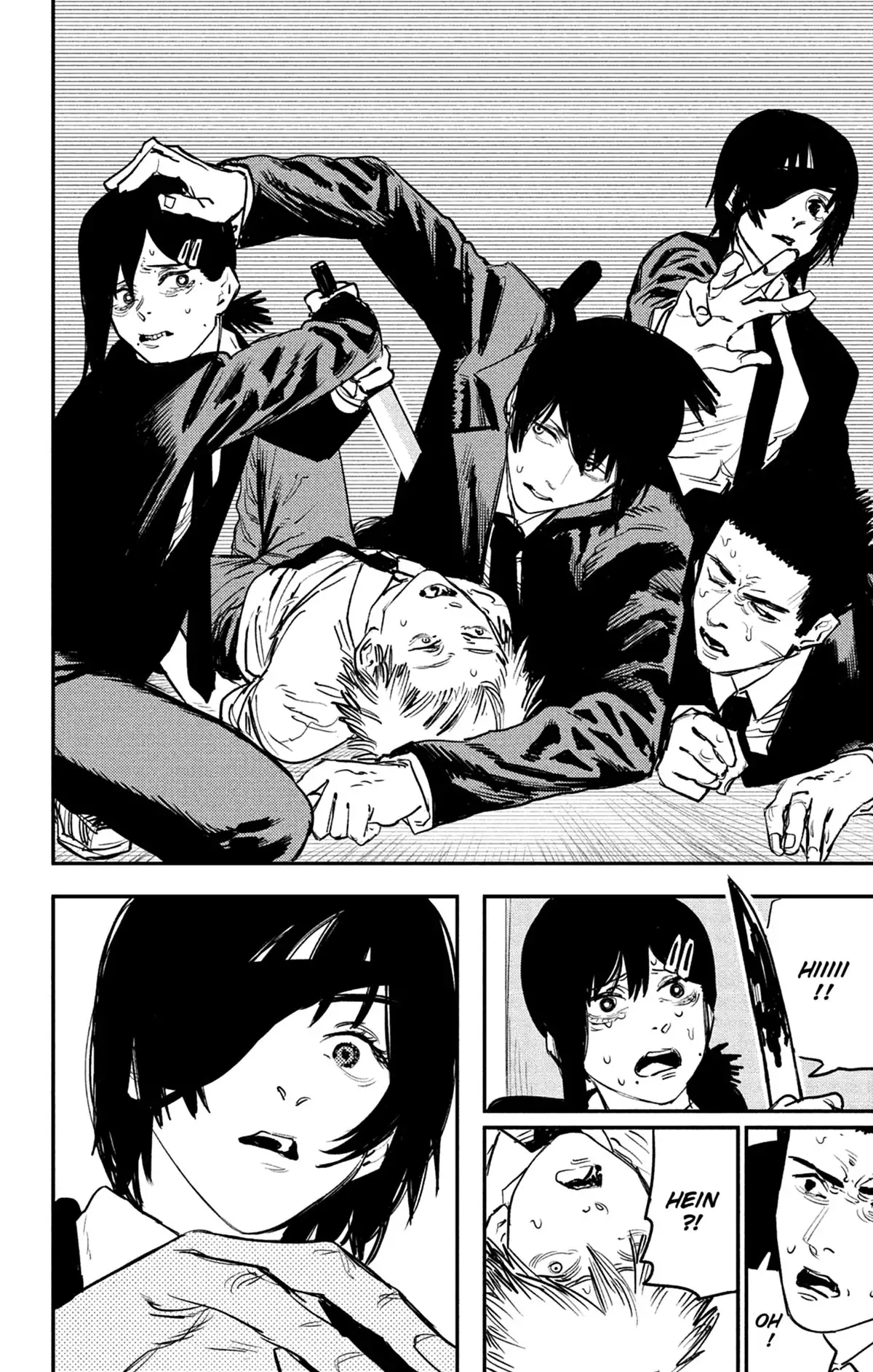 Chainsaw Man Volume 3 page 28