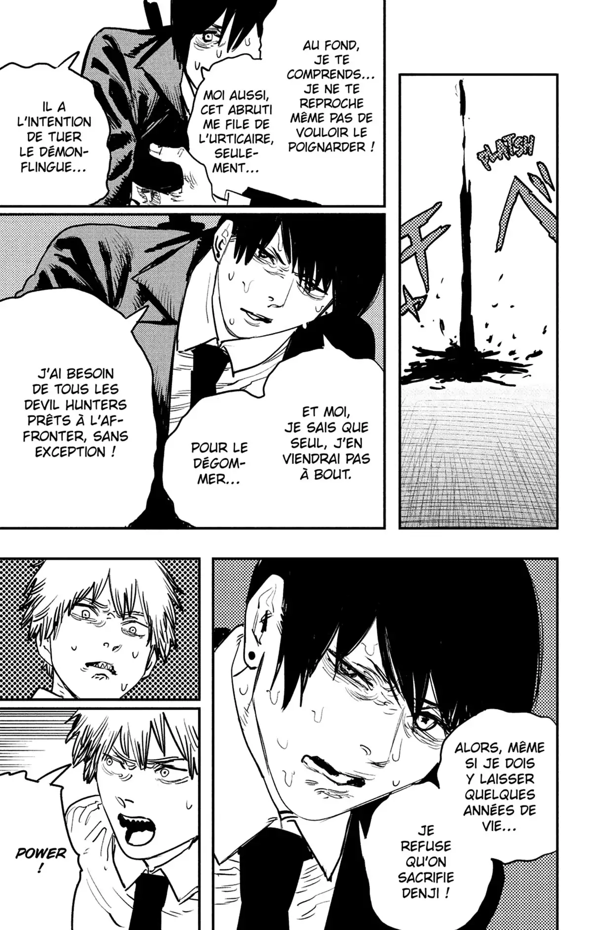 Chainsaw Man Volume 3 page 29