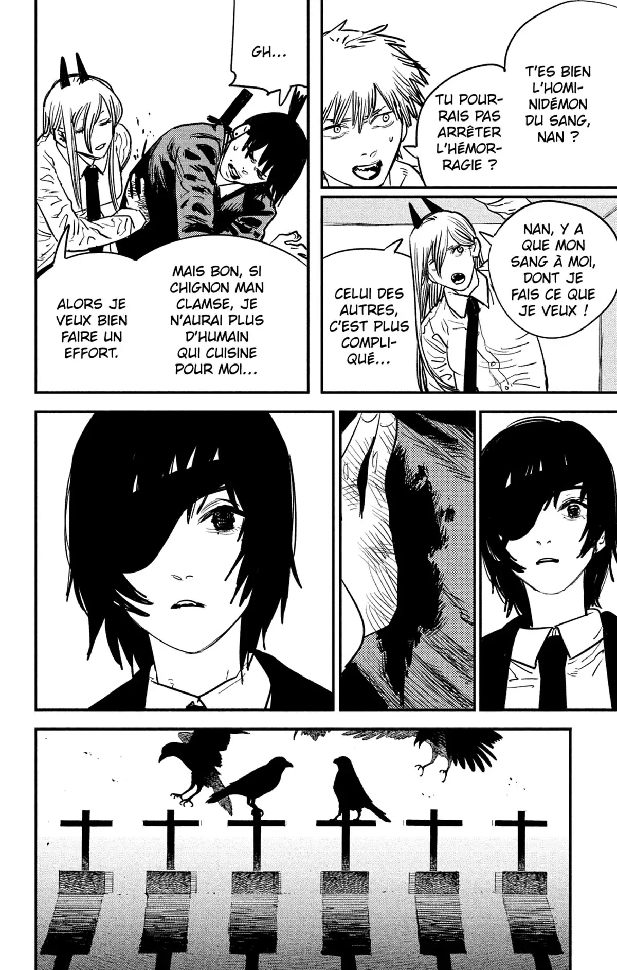 Chainsaw Man Volume 3 page 30