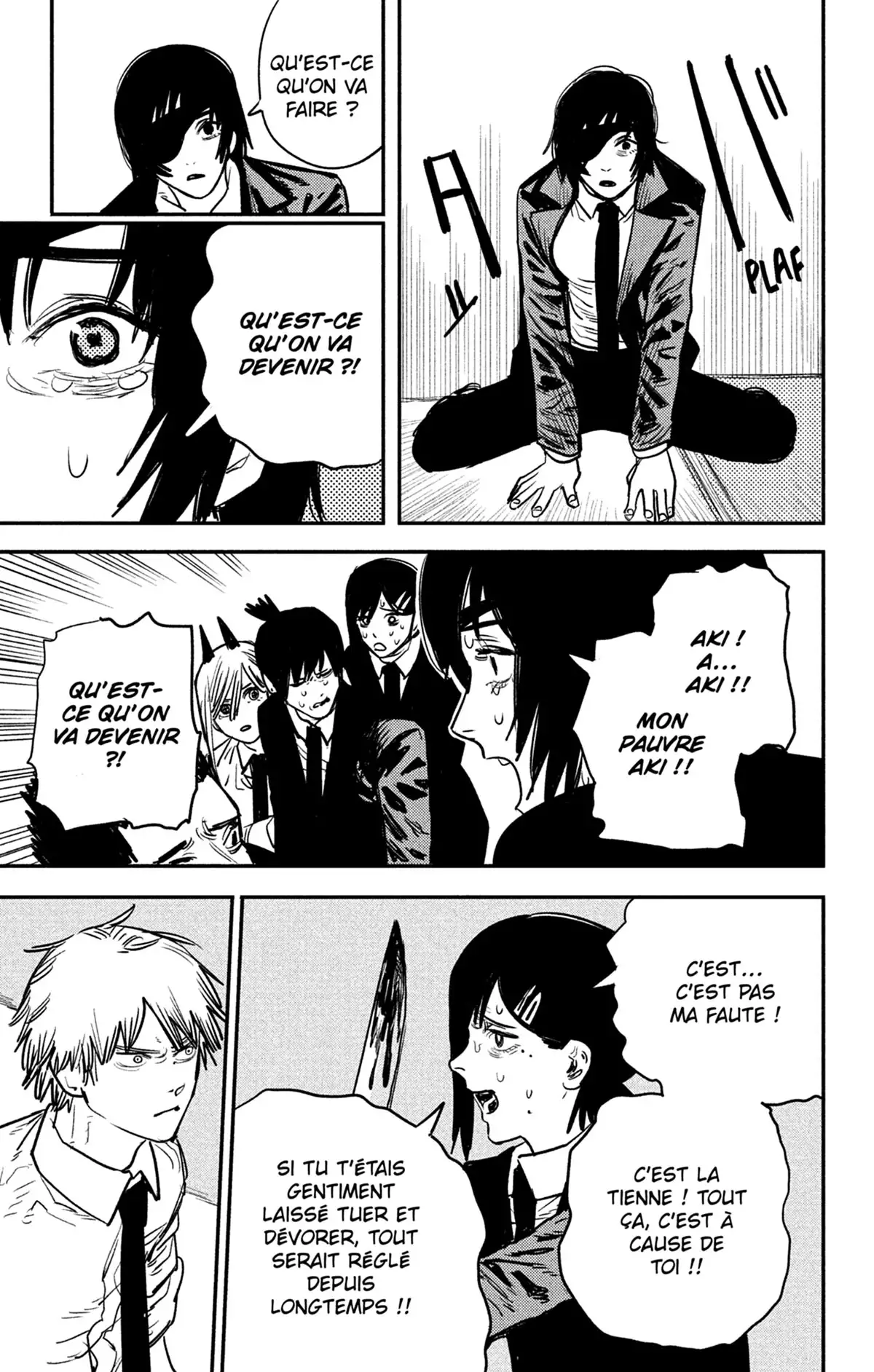 Chainsaw Man Volume 3 page 31