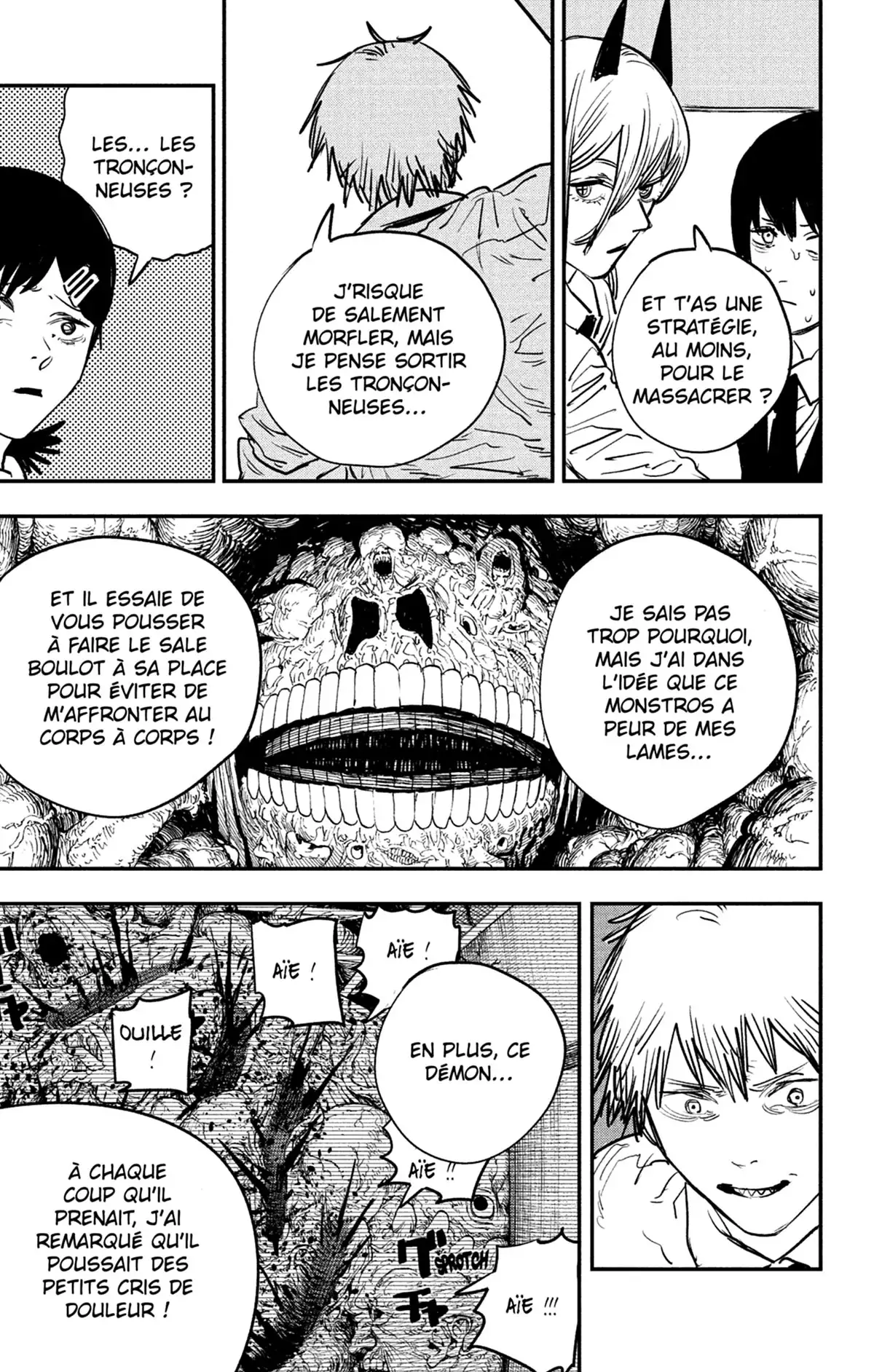 Chainsaw Man Volume 3 page 33