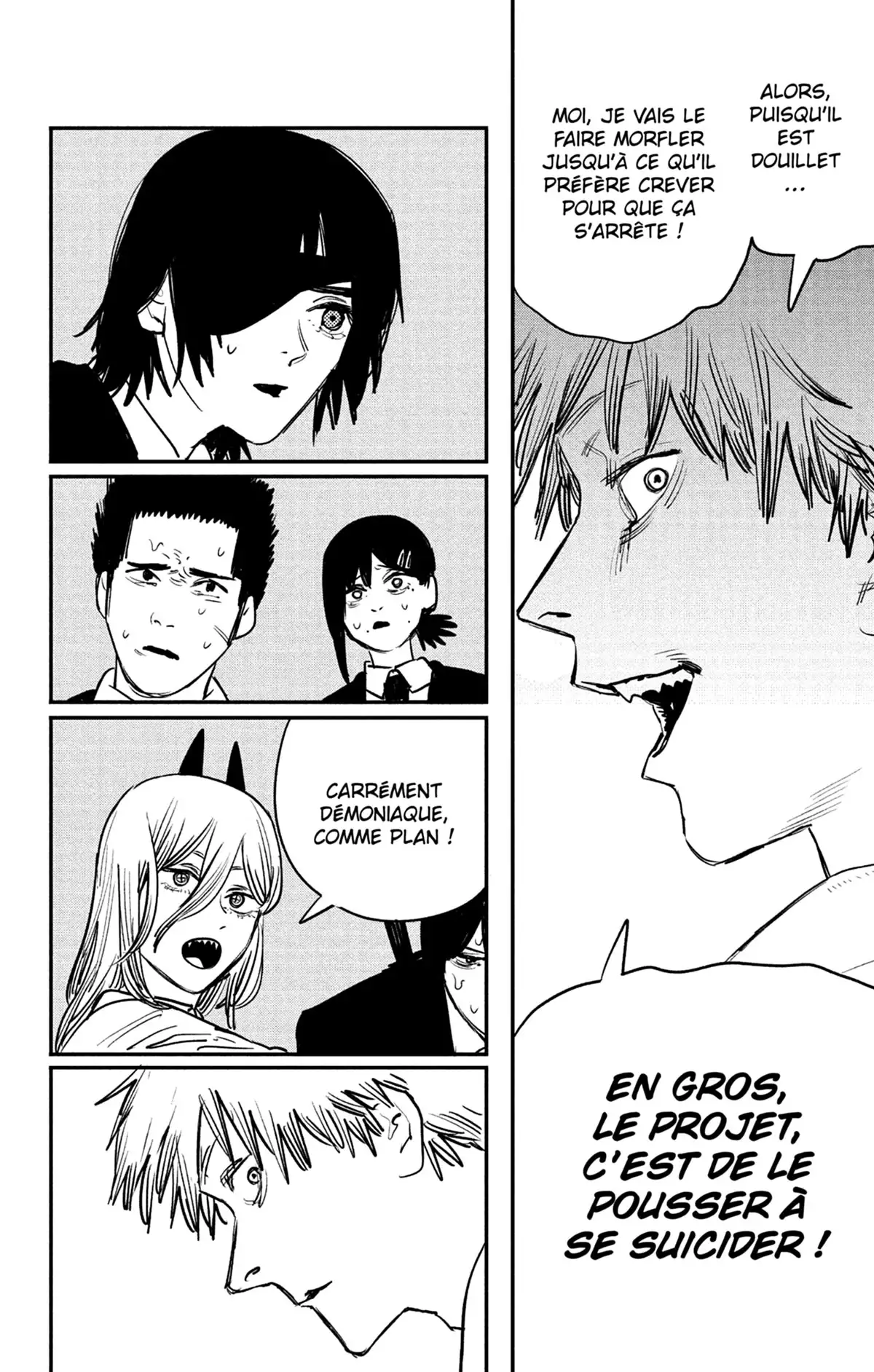 Chainsaw Man Volume 3 page 34