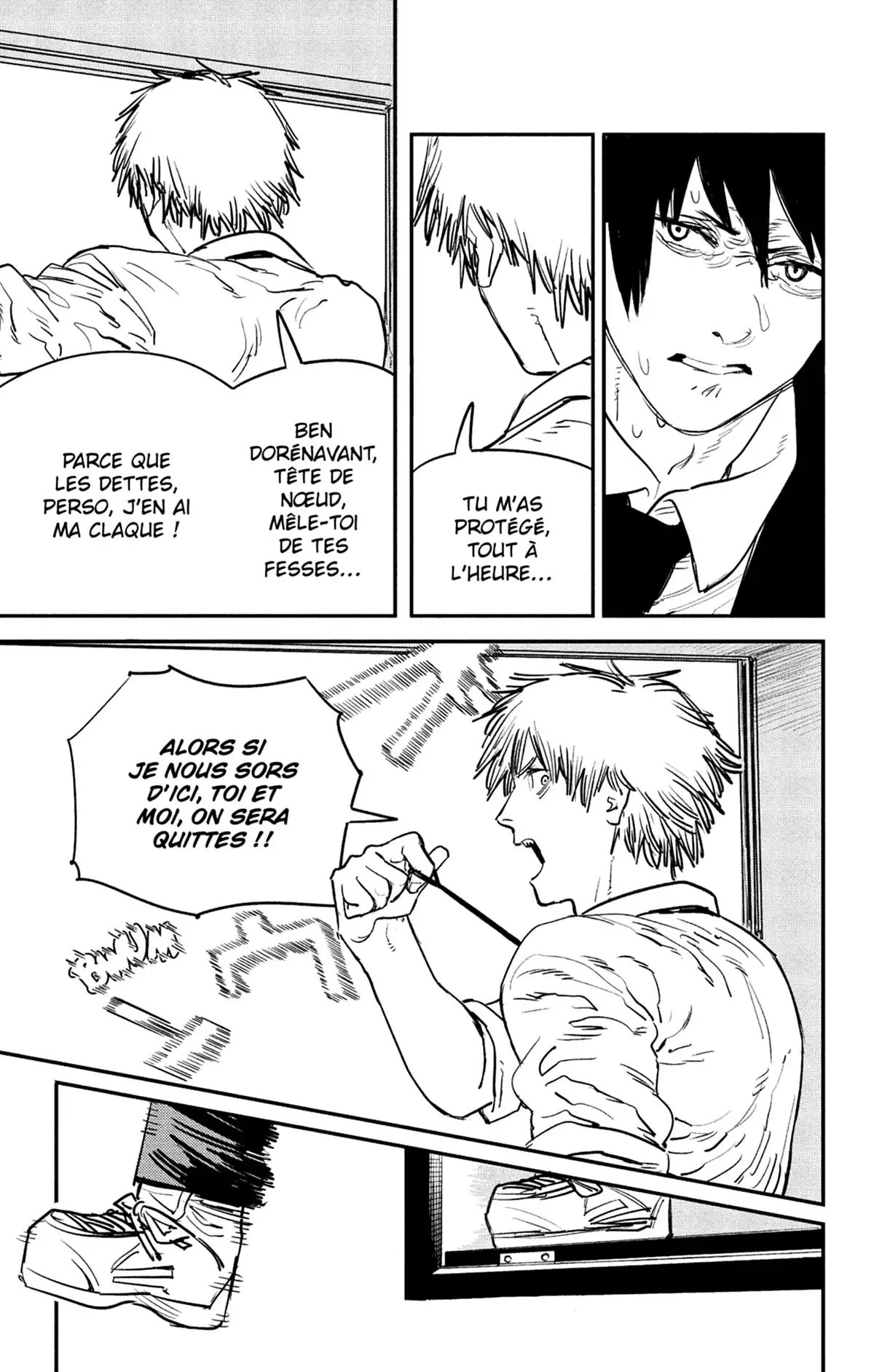 Chainsaw Man Volume 3 page 35