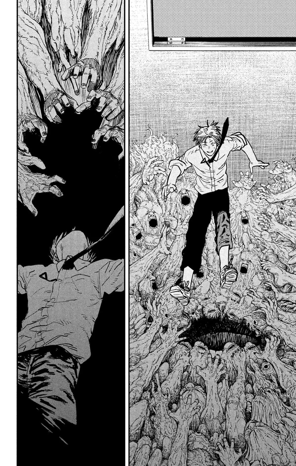 Chainsaw Man Volume 3 page 36