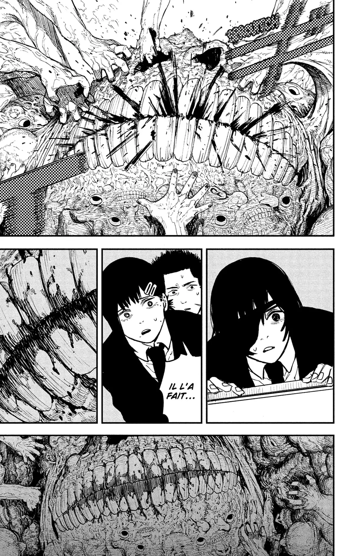 Chainsaw Man Volume 3 page 37