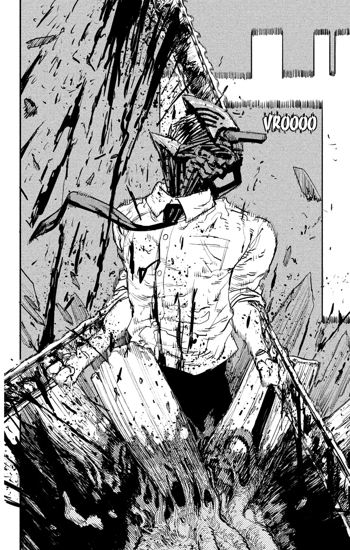 Chainsaw Man Volume 3 page 38