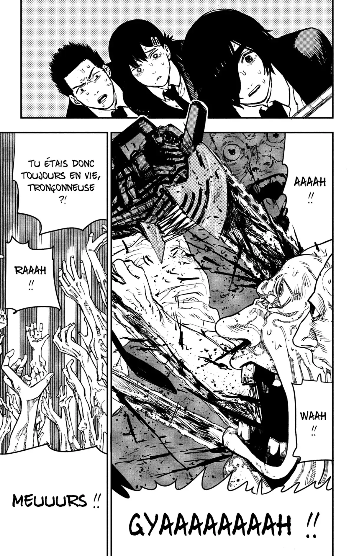 Chainsaw Man Volume 3 page 39
