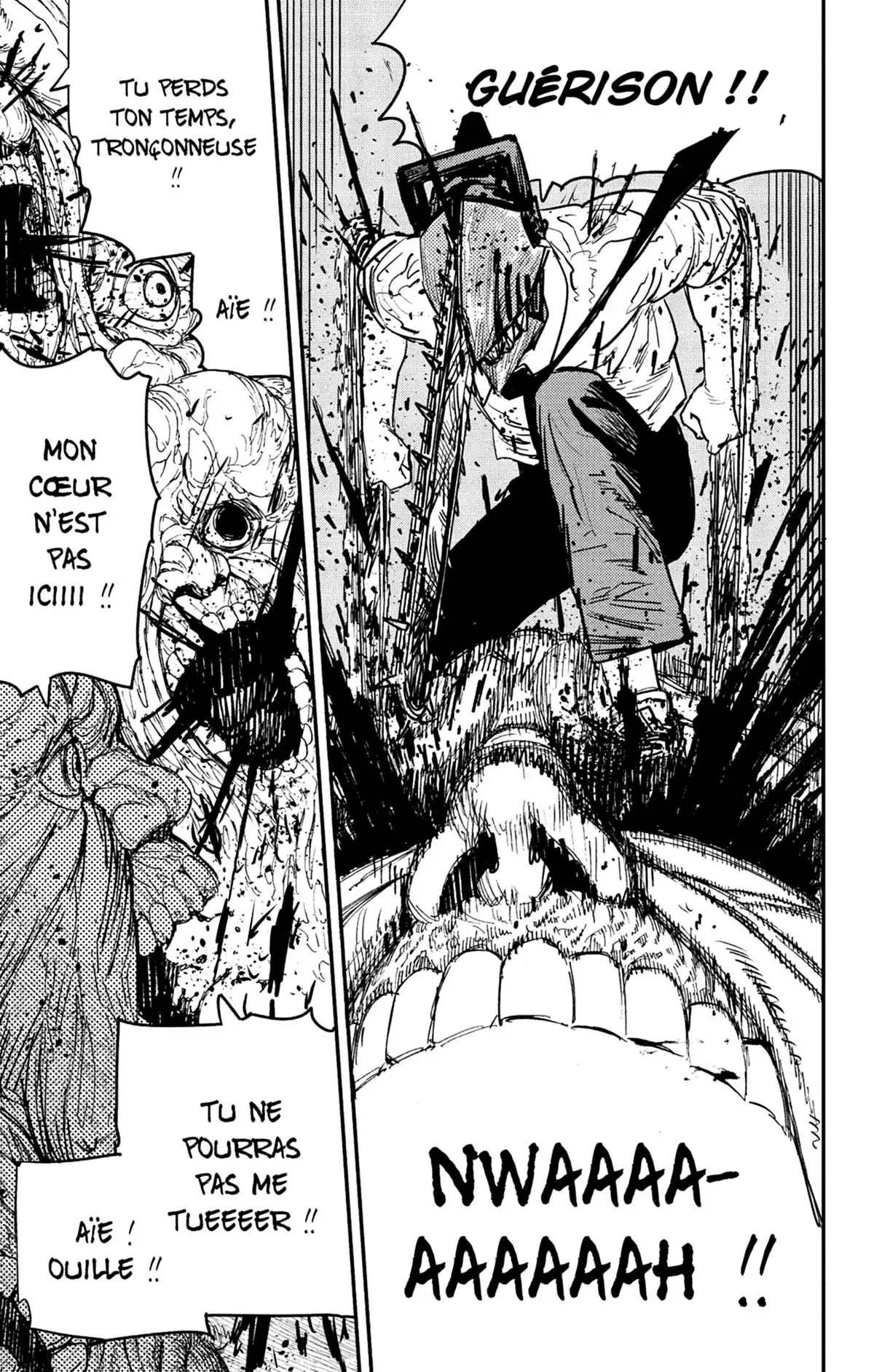 Chainsaw Man Volume 3 page 41