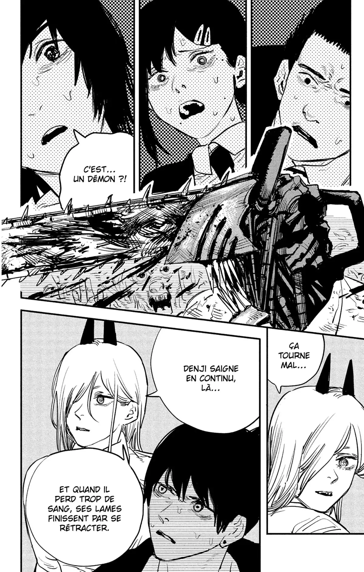 Chainsaw Man Volume 3 page 42