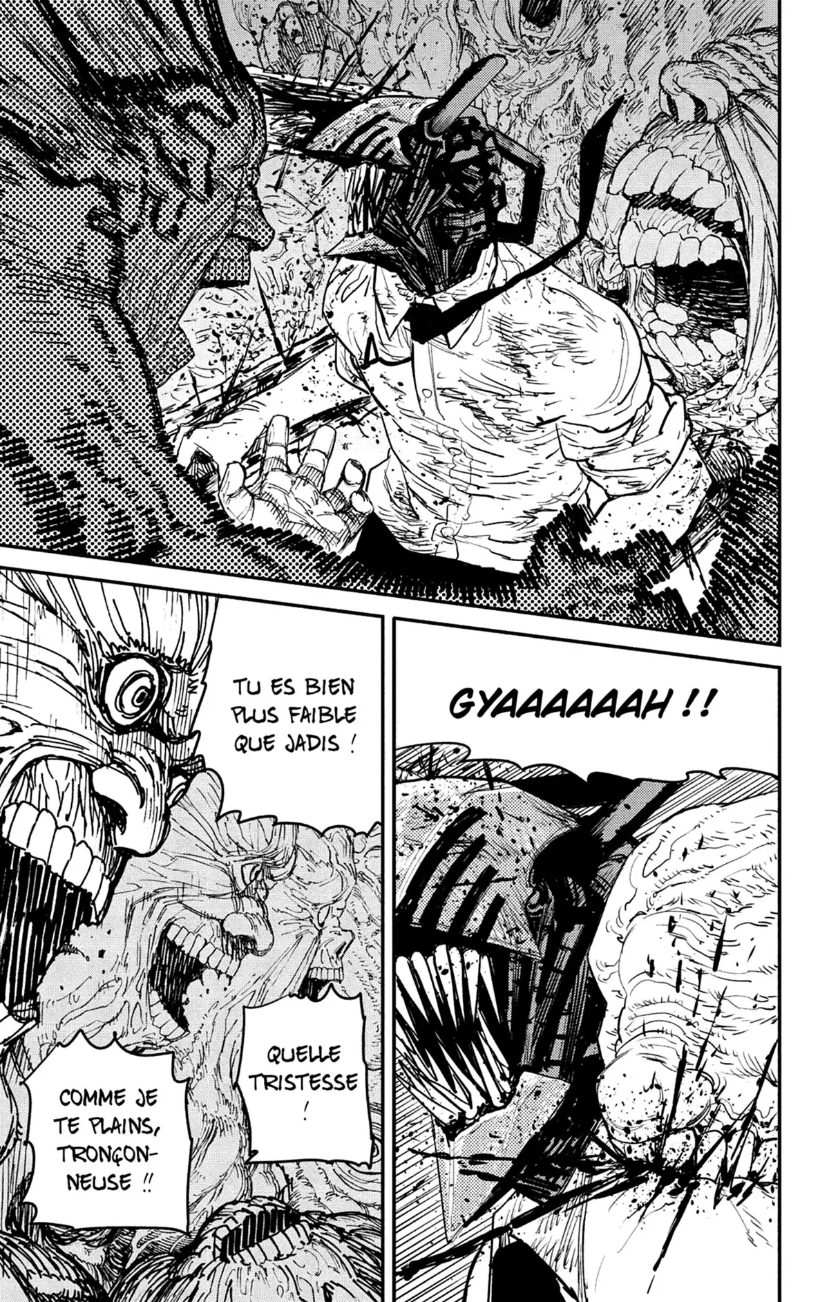 Chainsaw Man Volume 3 page 43