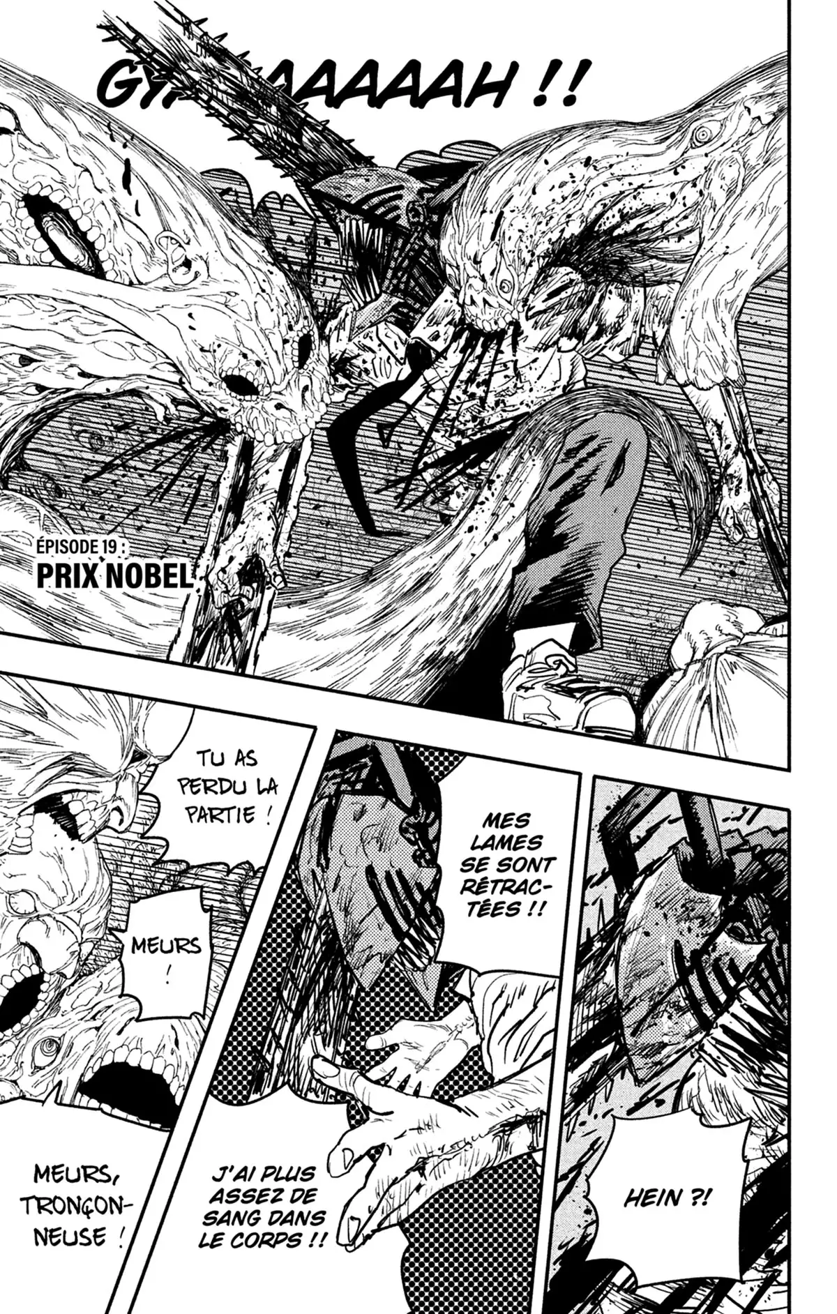Chainsaw Man Volume 3 page 45