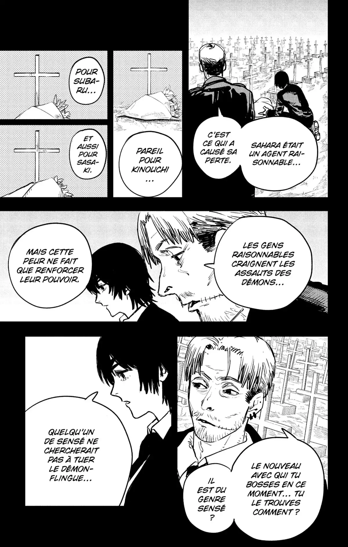 Chainsaw Man Volume 3 page 49