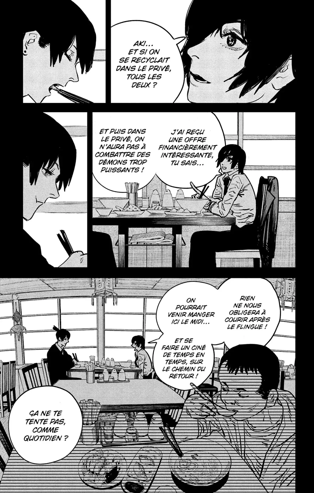Chainsaw Man Volume 3 page 53
