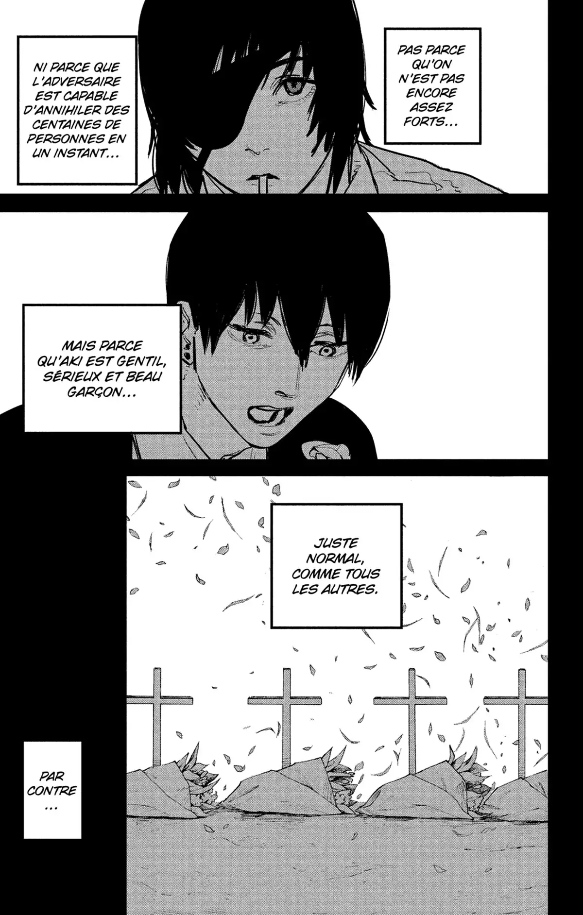 Chainsaw Man Volume 3 page 55