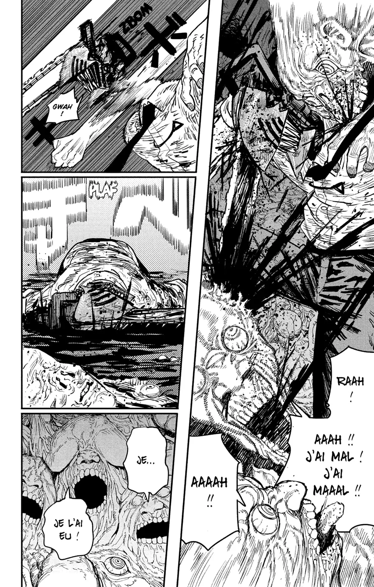 Chainsaw Man Volume 3 page 56