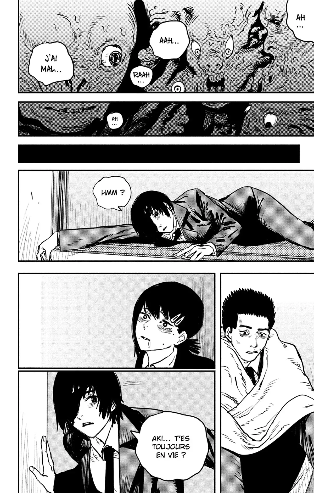 Chainsaw Man Volume 3 page 59