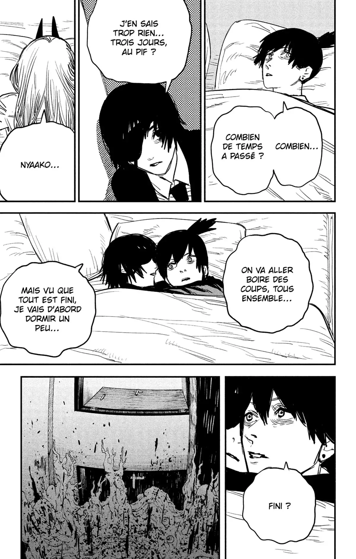 Chainsaw Man Volume 3 page 60